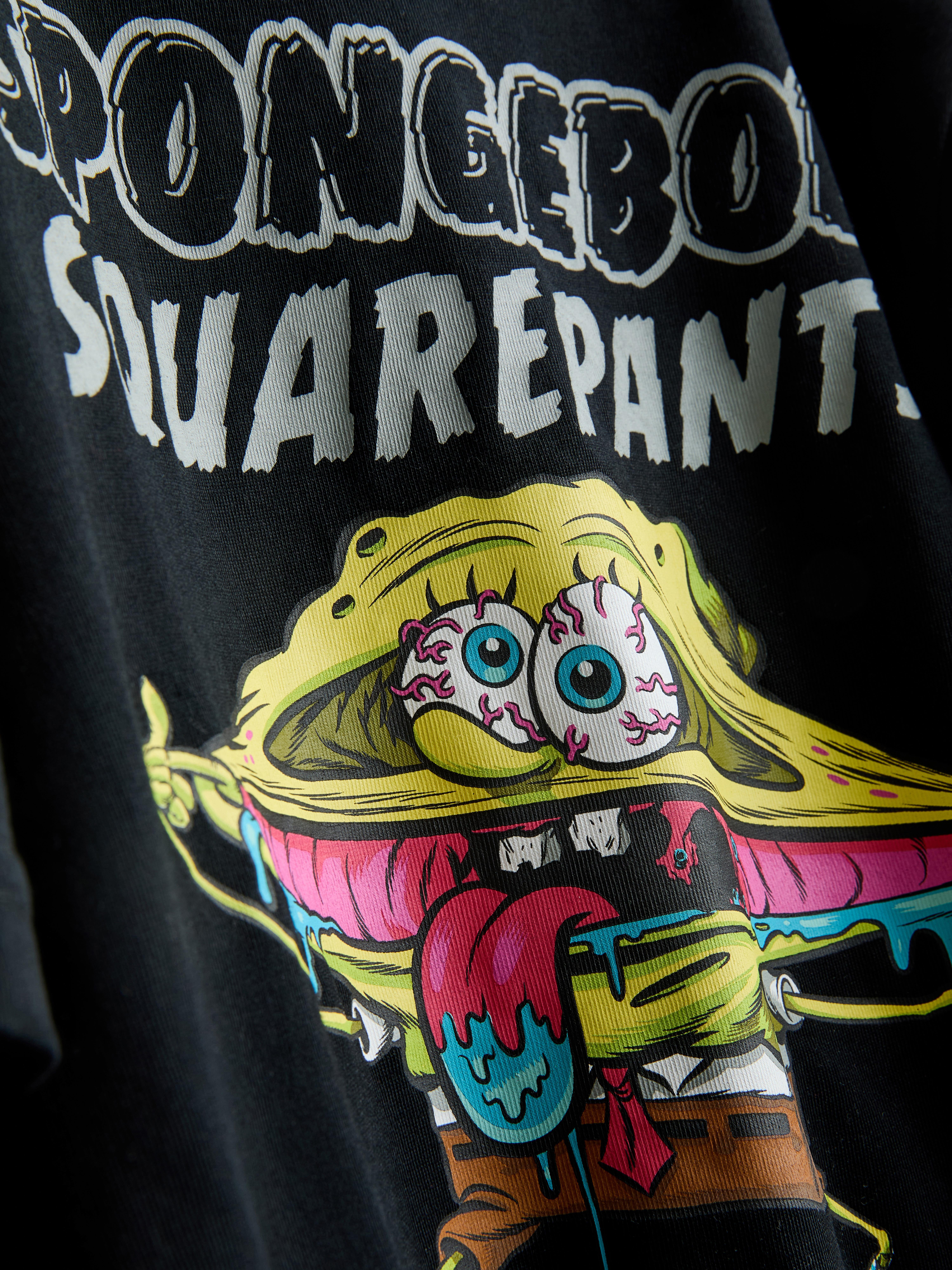 7-15yrs | SpongeBob SquarePants T-Shirt