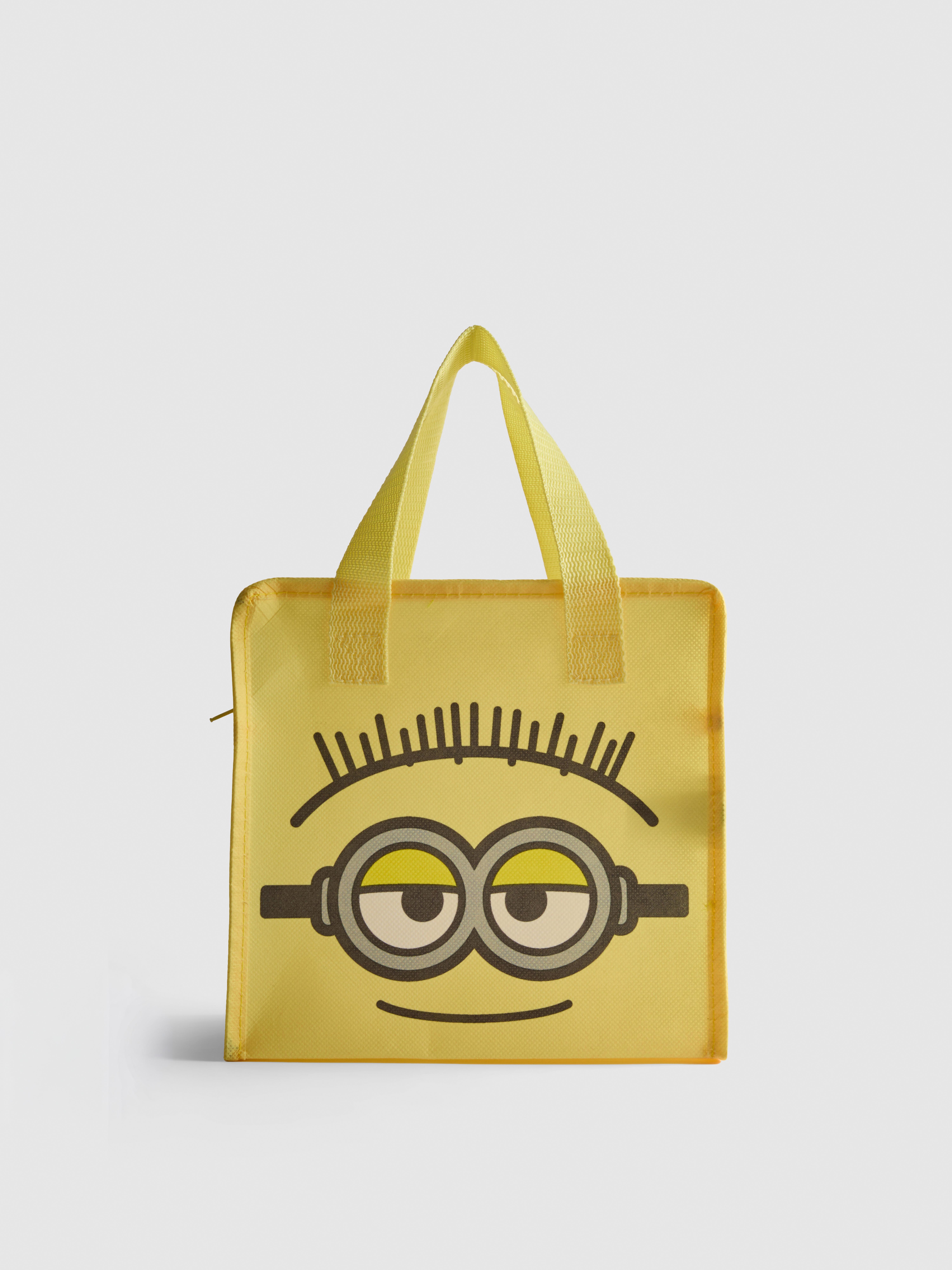 Lunchtas Verschrikkelijke Ikke Minions