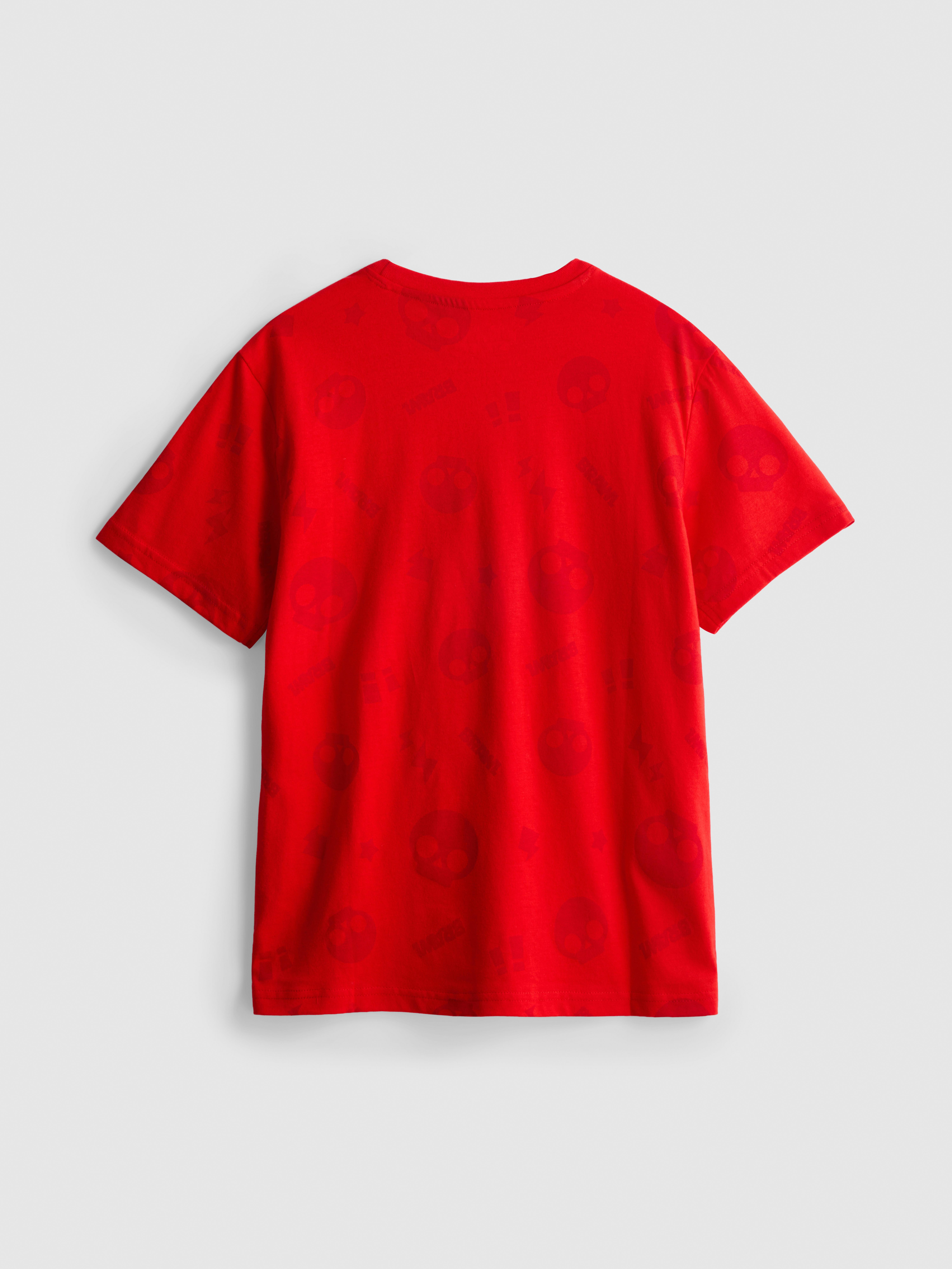 8-15yrs | Brawl Stars Graphic T-Shirt