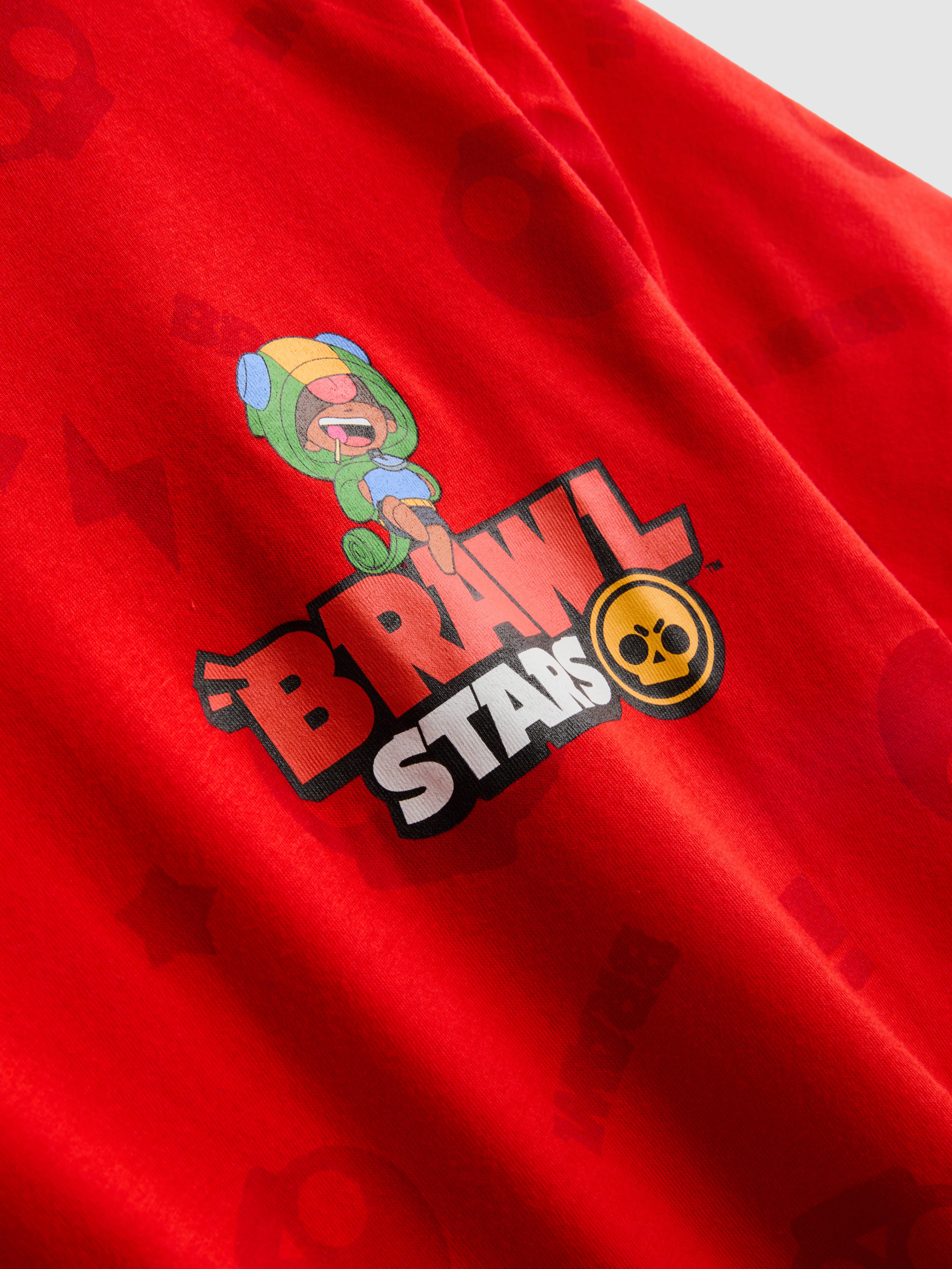8-15yrs | Brawl Stars Graphic T-Shirt