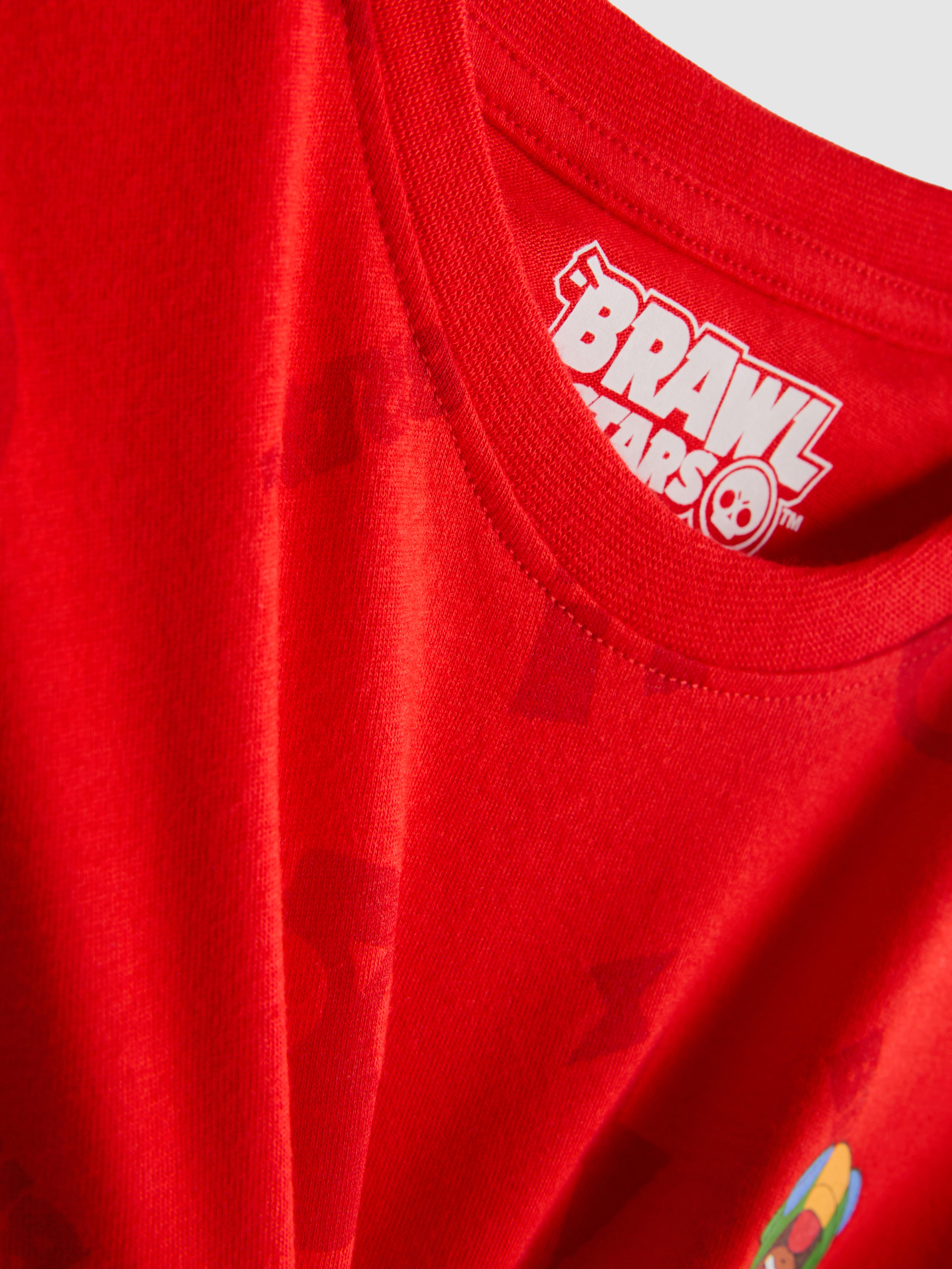 8-15yrs | Brawl Stars Graphic T-Shirt