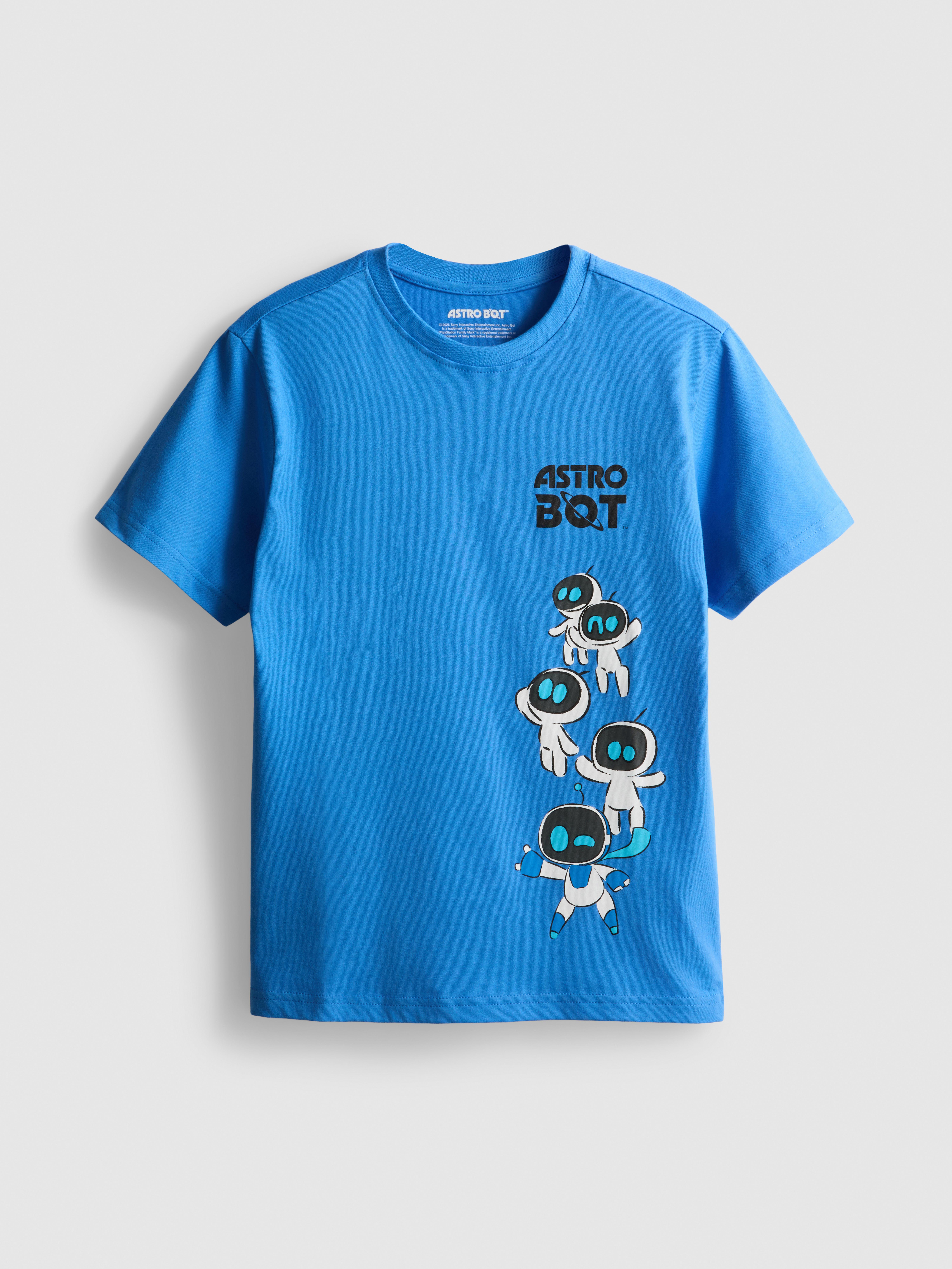 7-15yrs | PlayStation Astro Bot T-Shirt