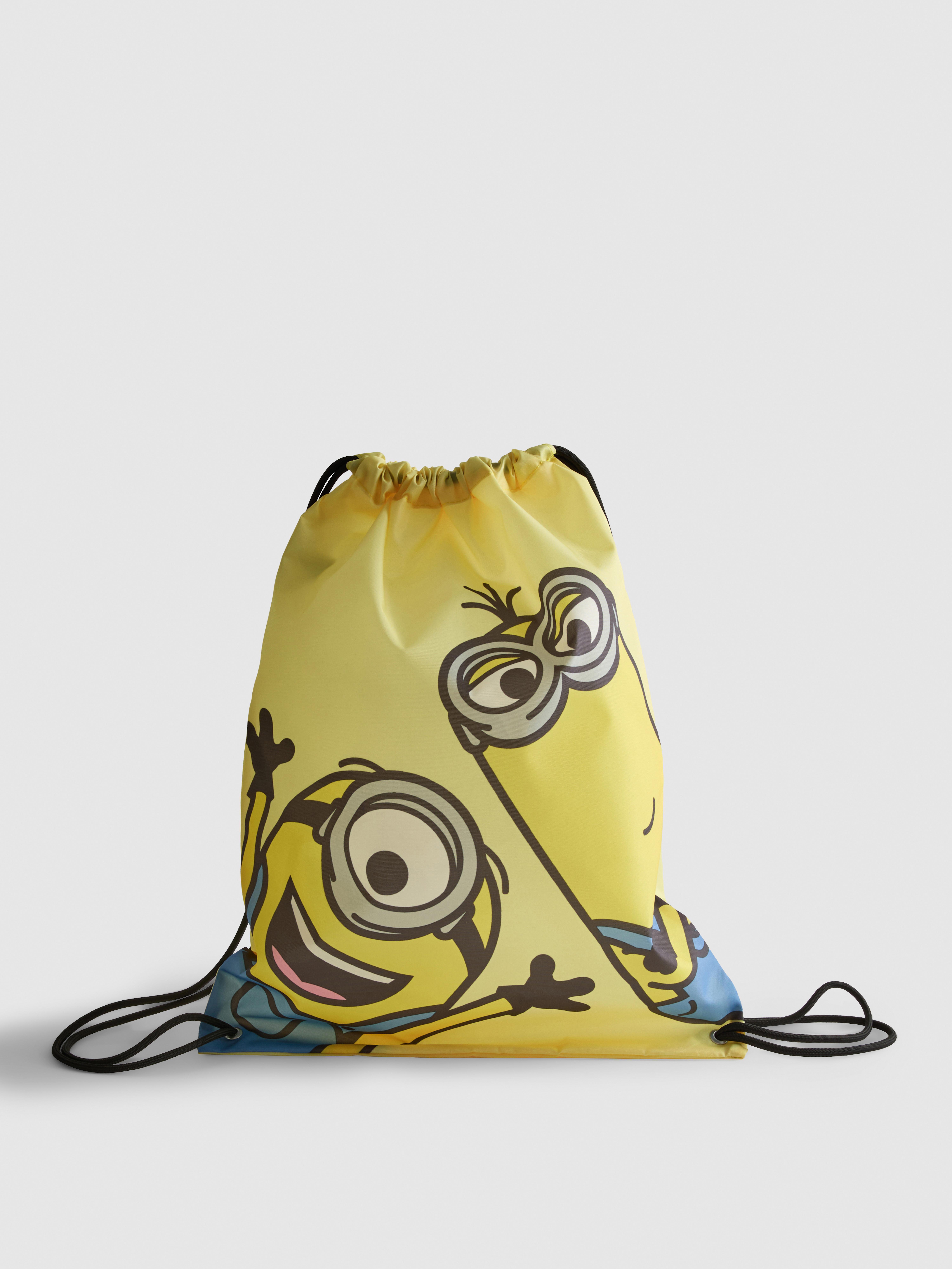 Tas met trekkoord Verschrikkelijke Ikke Minions