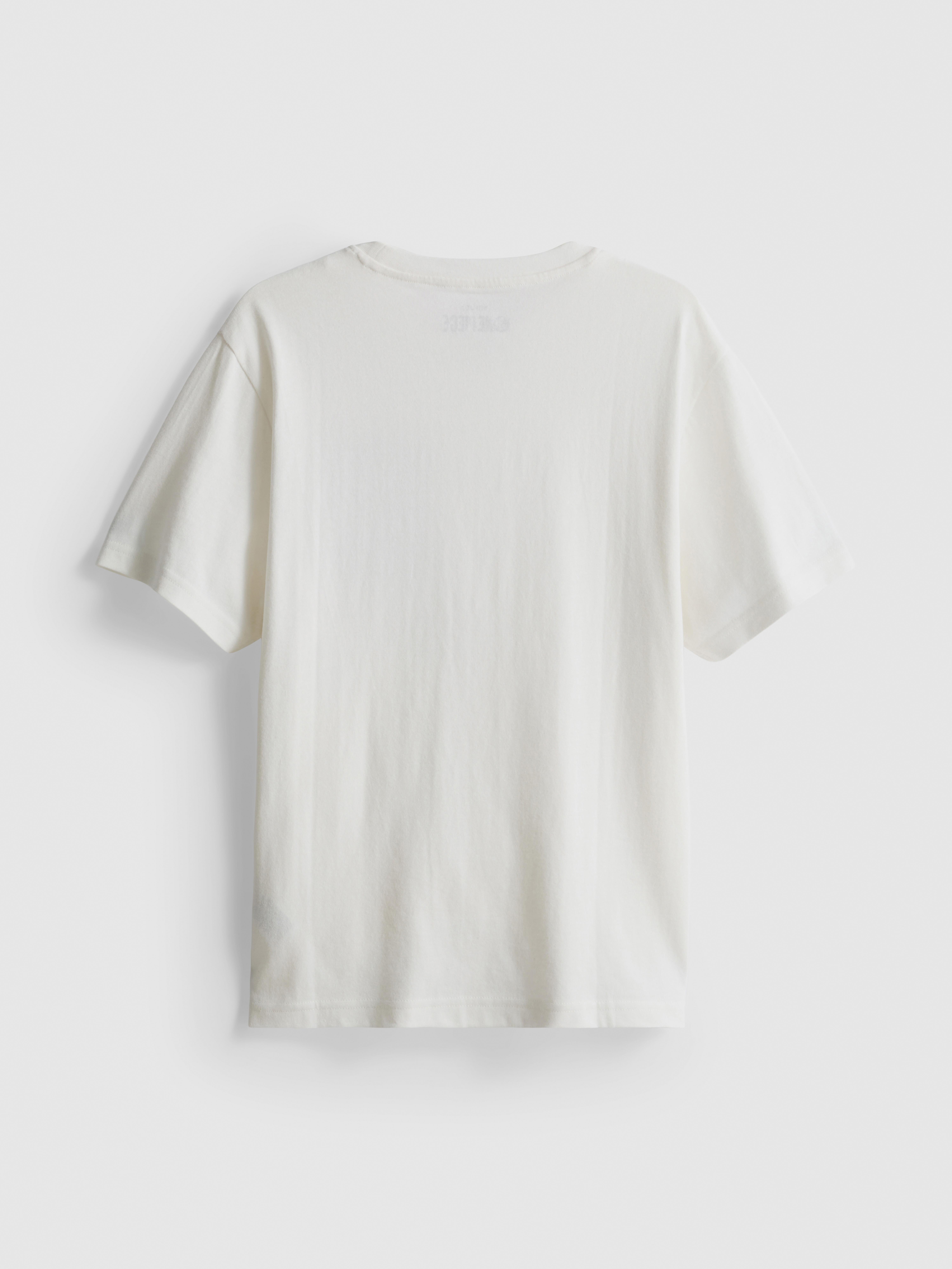 7–15 Jahre | „One Piece“ T-Shirt mit Logo