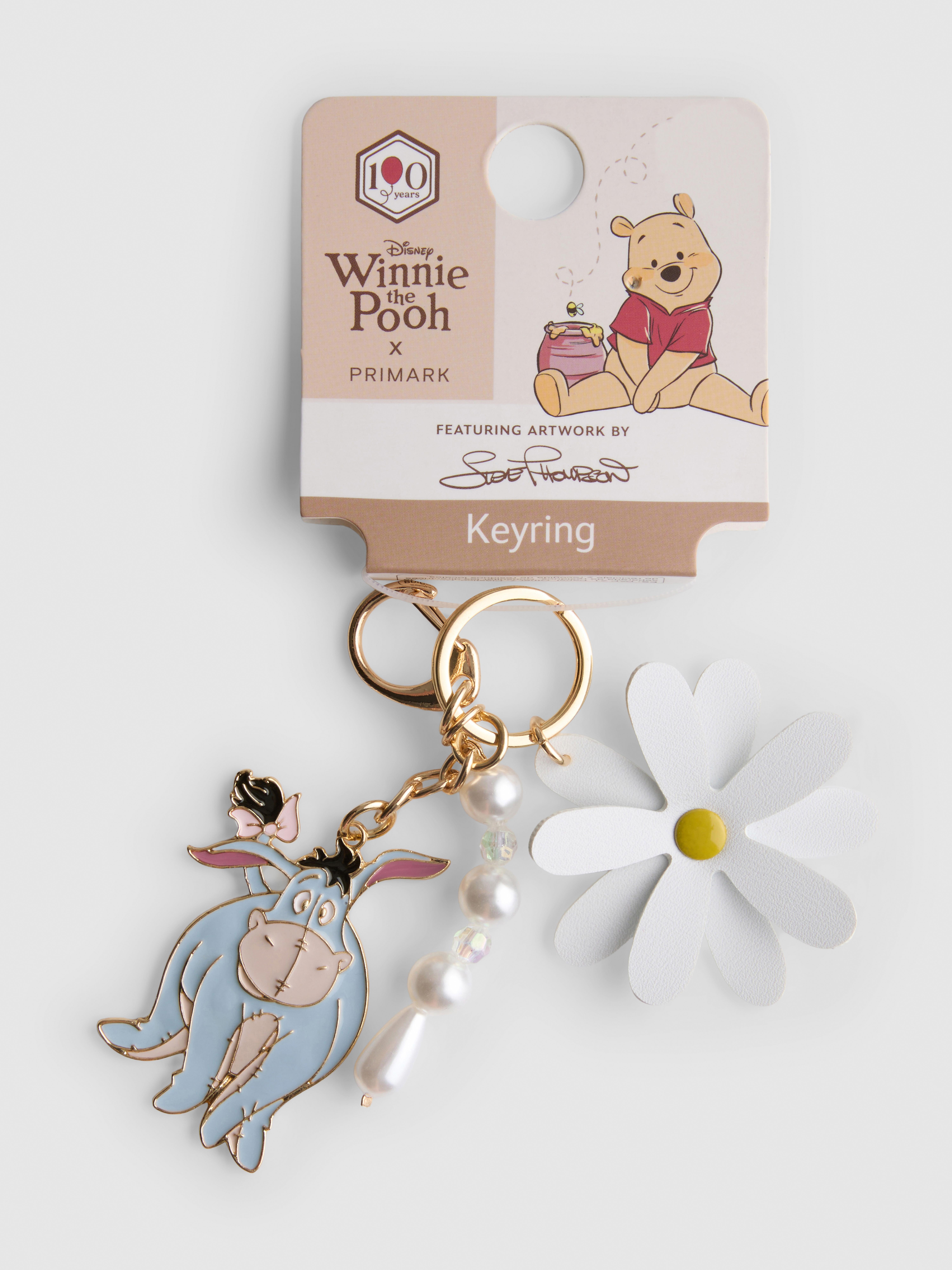 Llavero de Ígor de Winnie the Pooh
