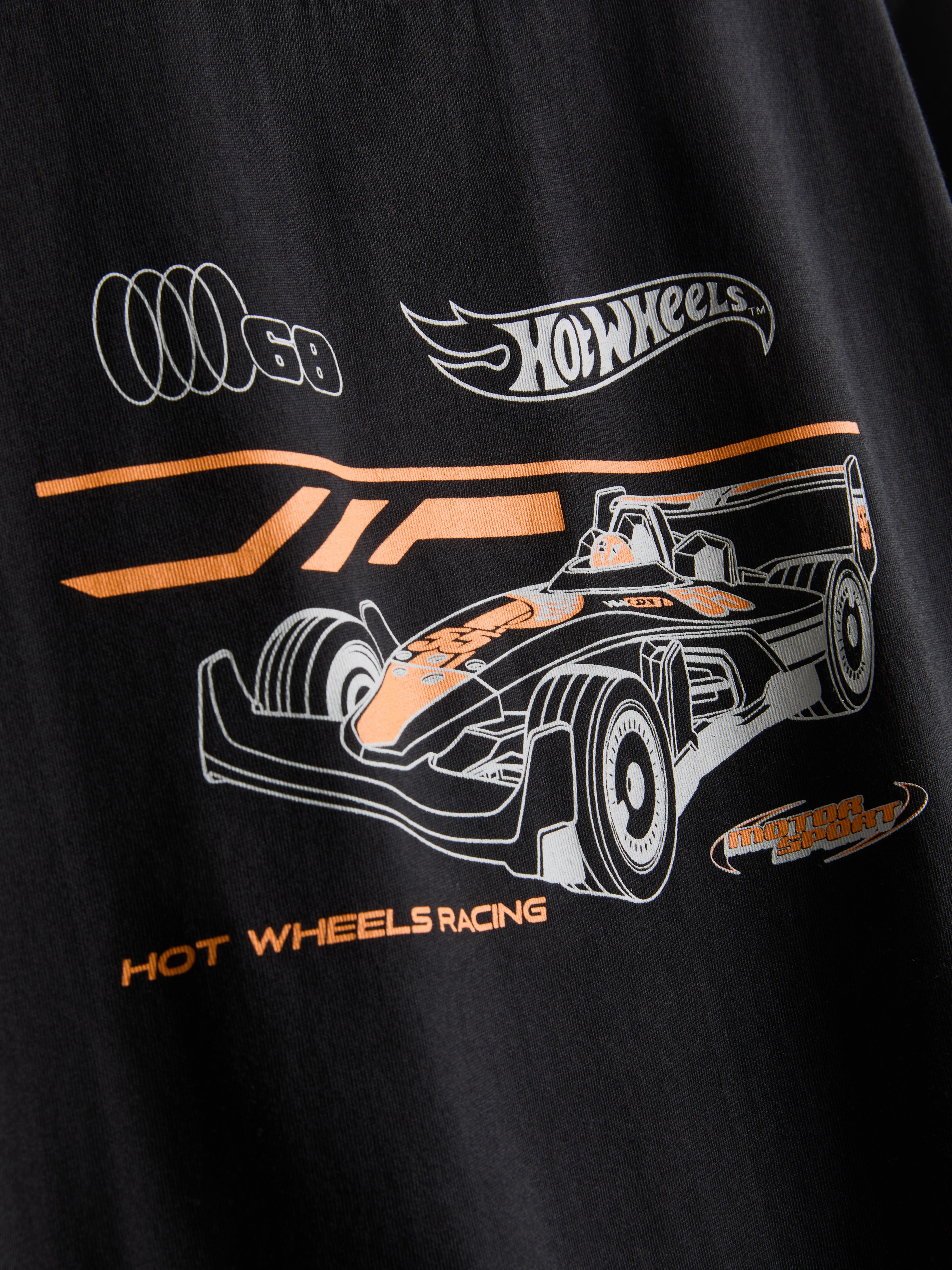 7–15 Jahre | „Hot Wheels“ T-Shirt