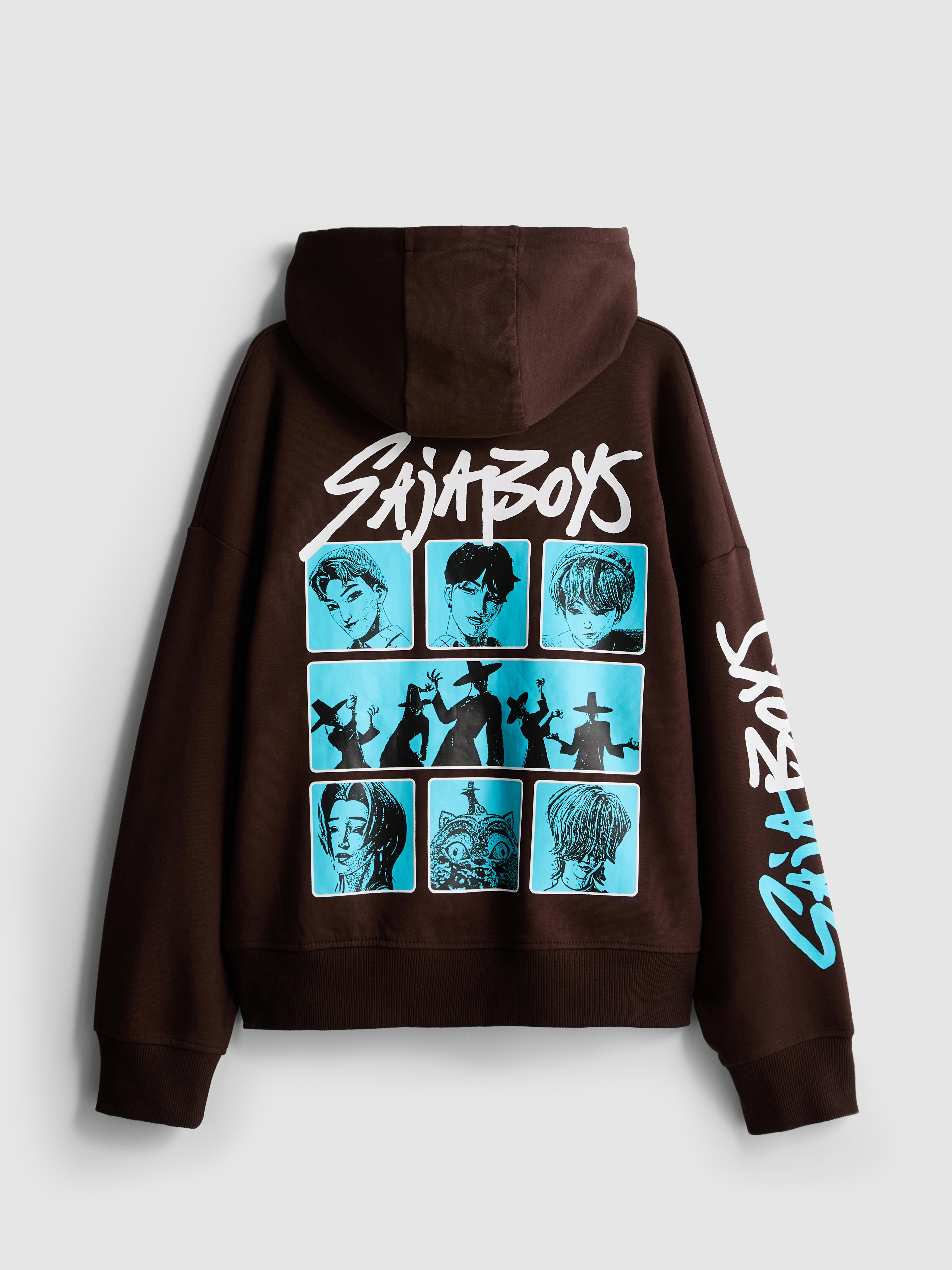 6-15 años | Sudadera de Las guerreras K-Pop