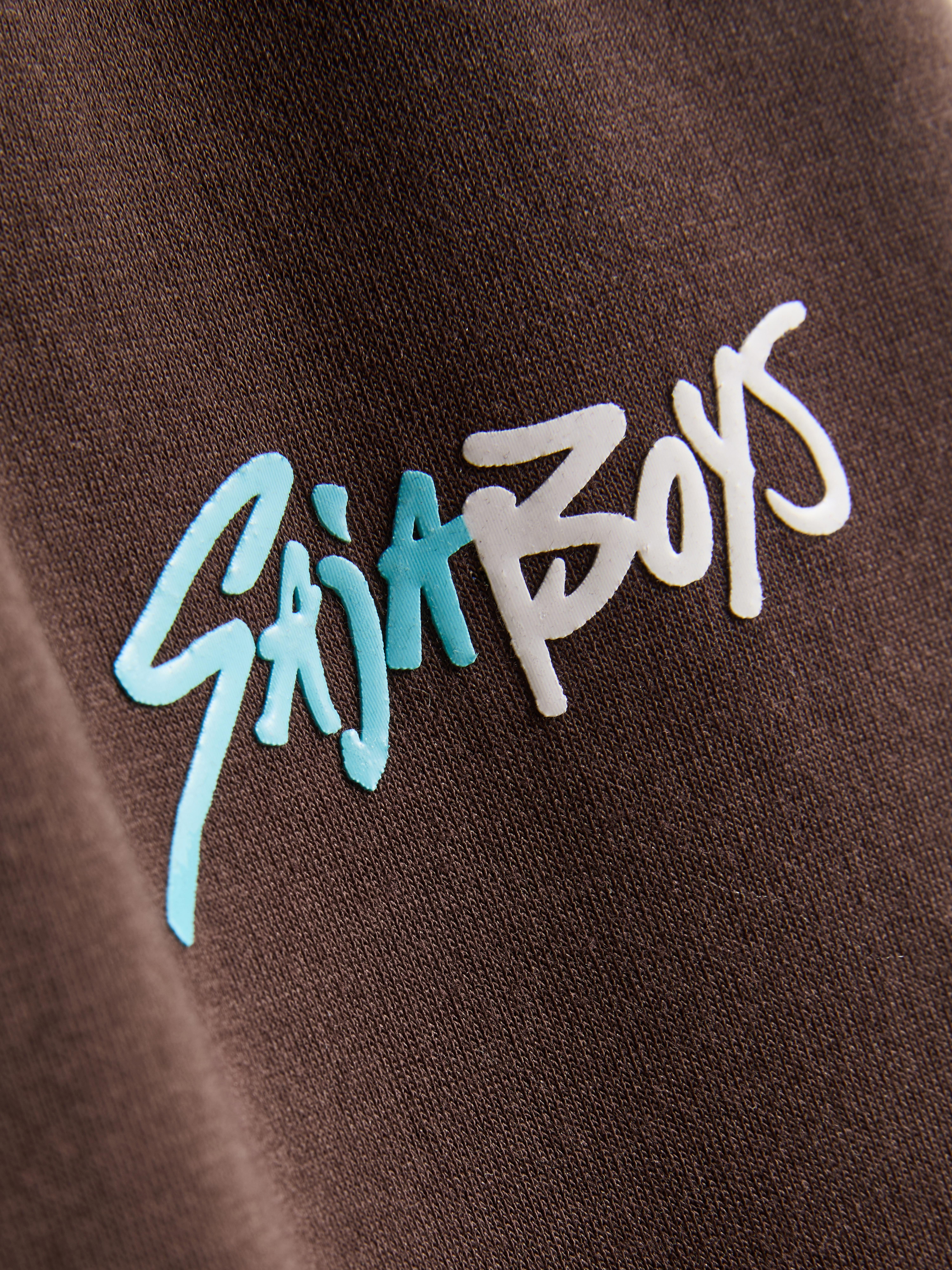 6-15yrs | KPop Demon Hunters Saja Boys Joggers