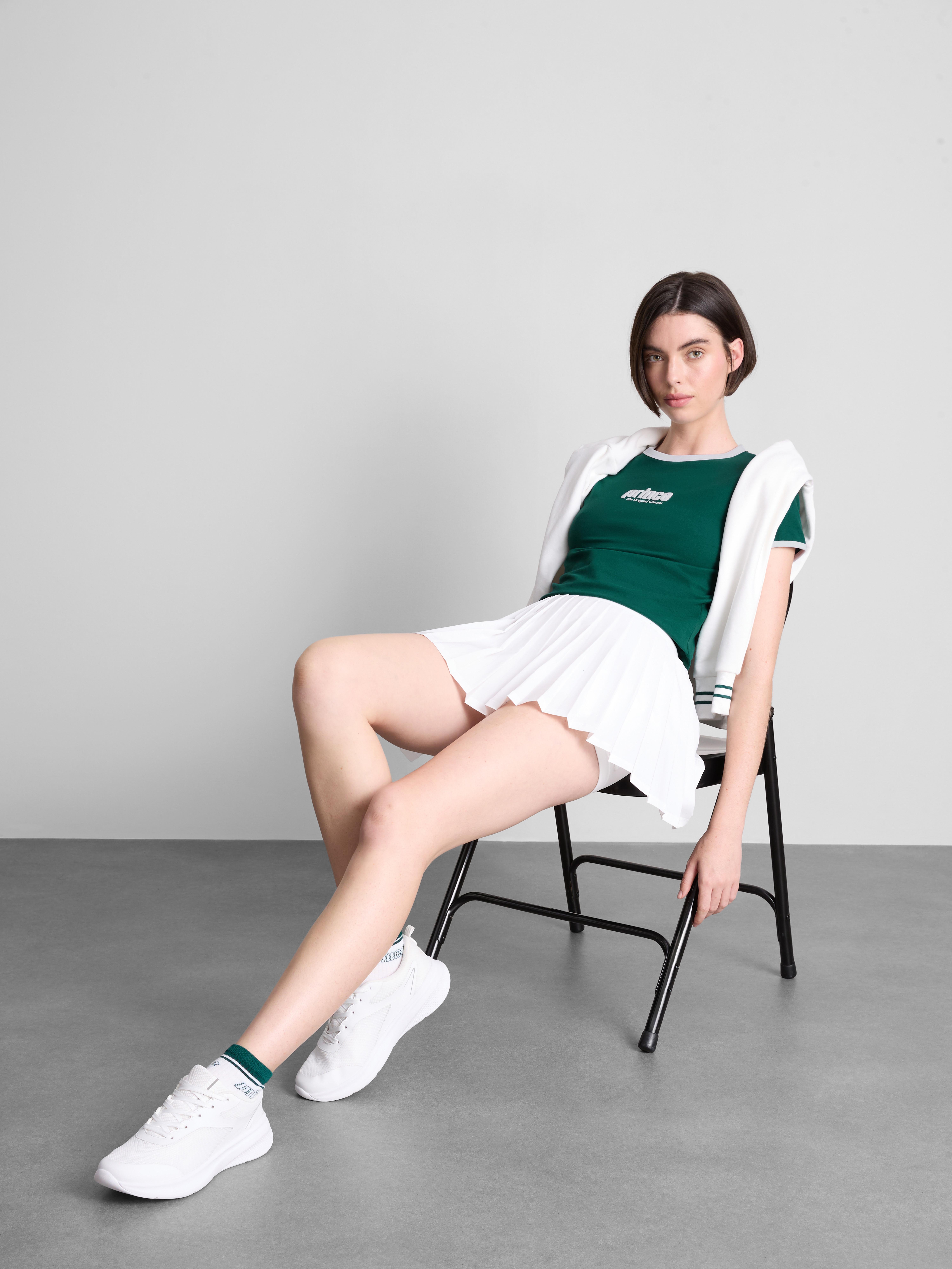 Cotton Rich Prince Ringer Tee