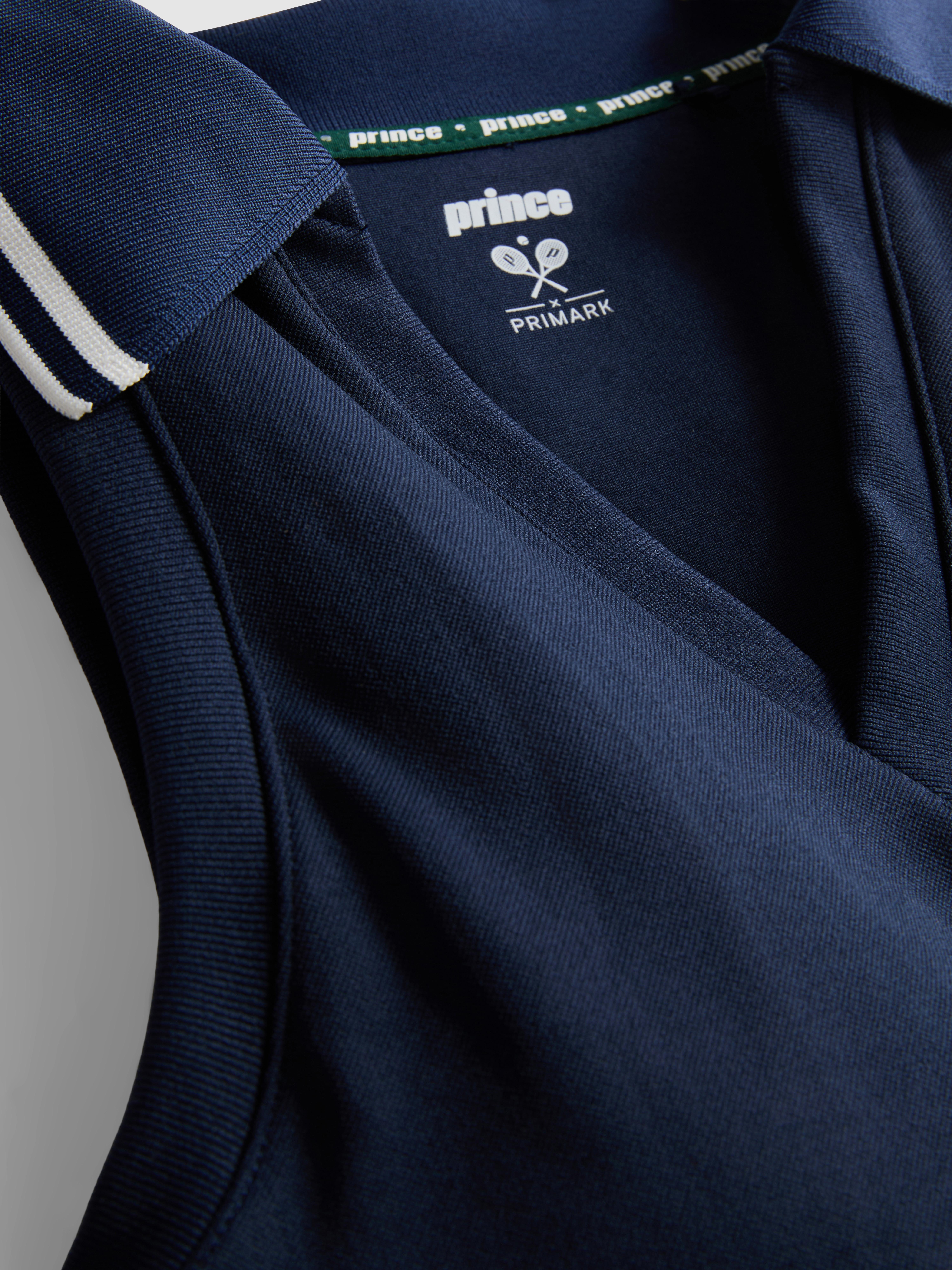 Polo deportivo sin mangas Prince