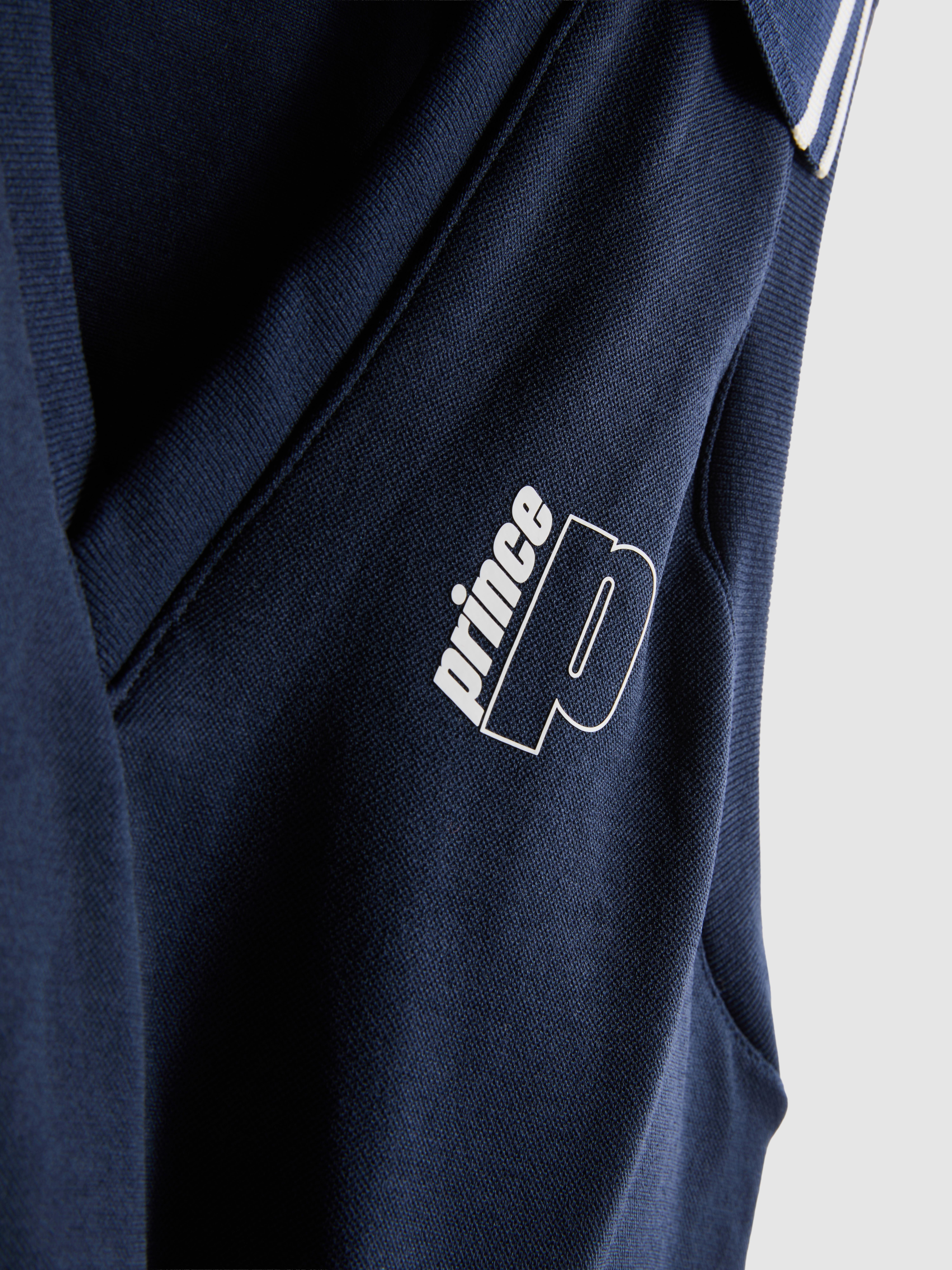 Polo deportivo sin mangas Prince