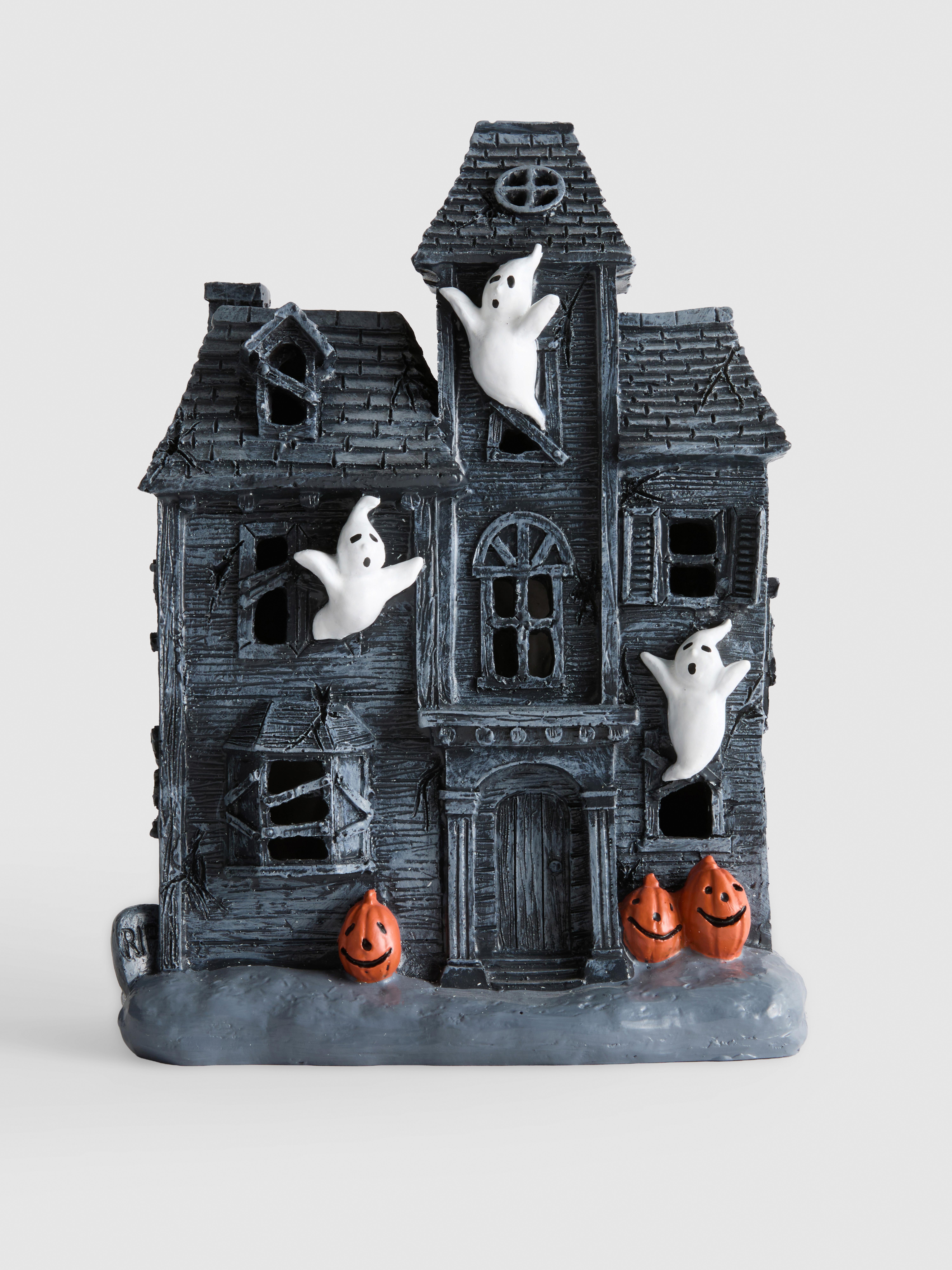 Decoratief spookhuis