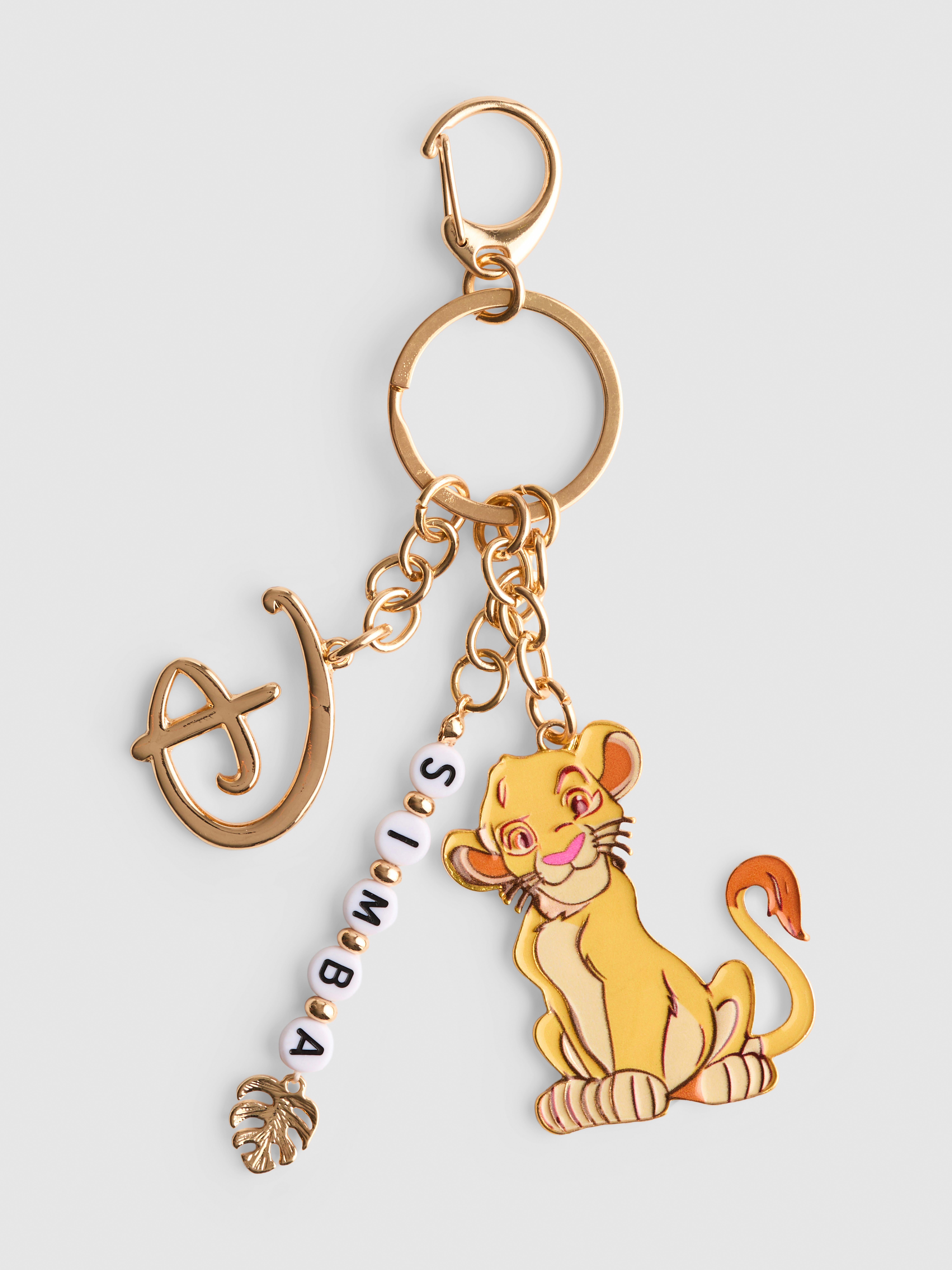 Disney's The Lion King Simba Keyring