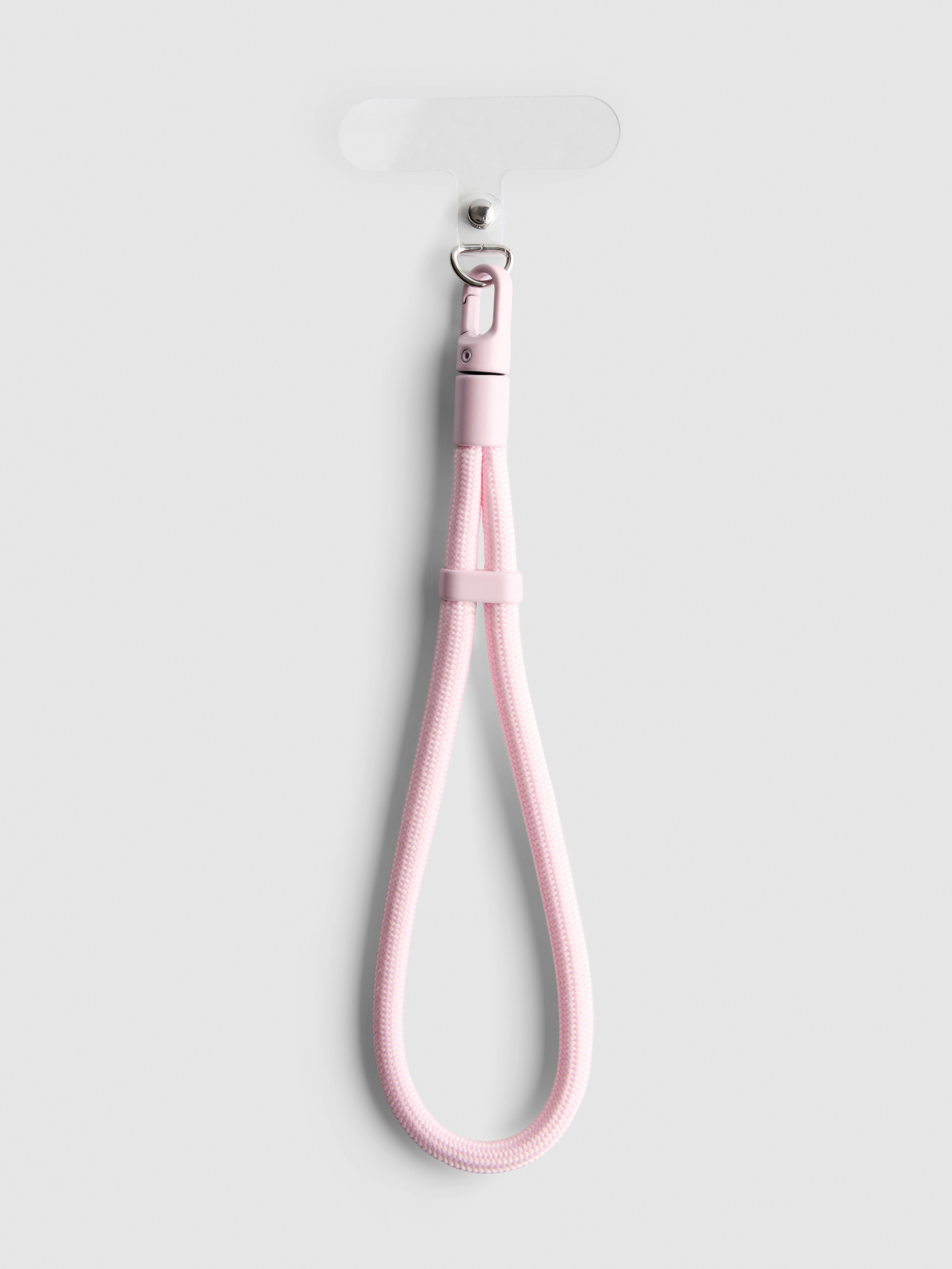 Cordón para el móvil Rosa claro
