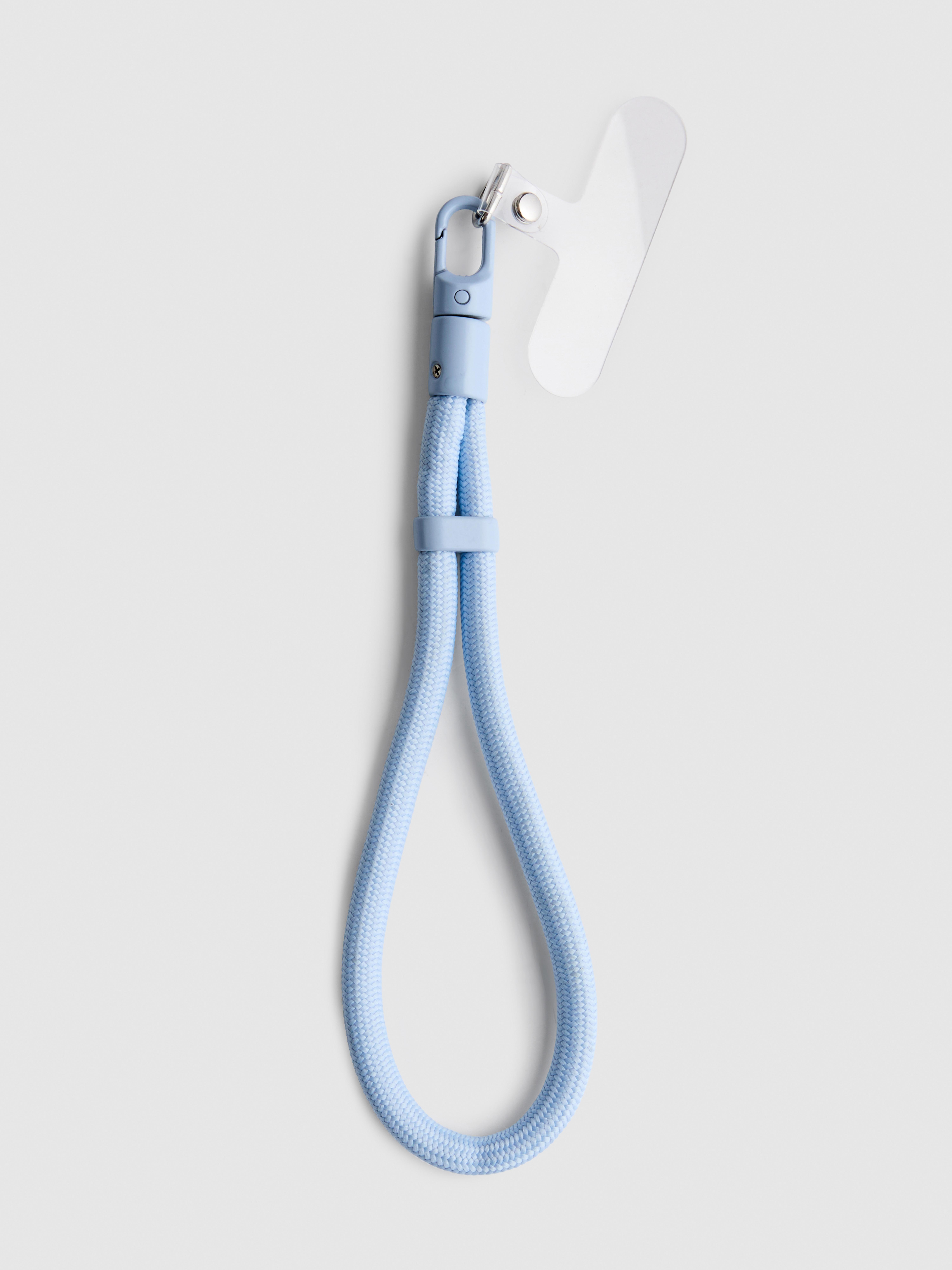 Cordón para el móvil Azul claro