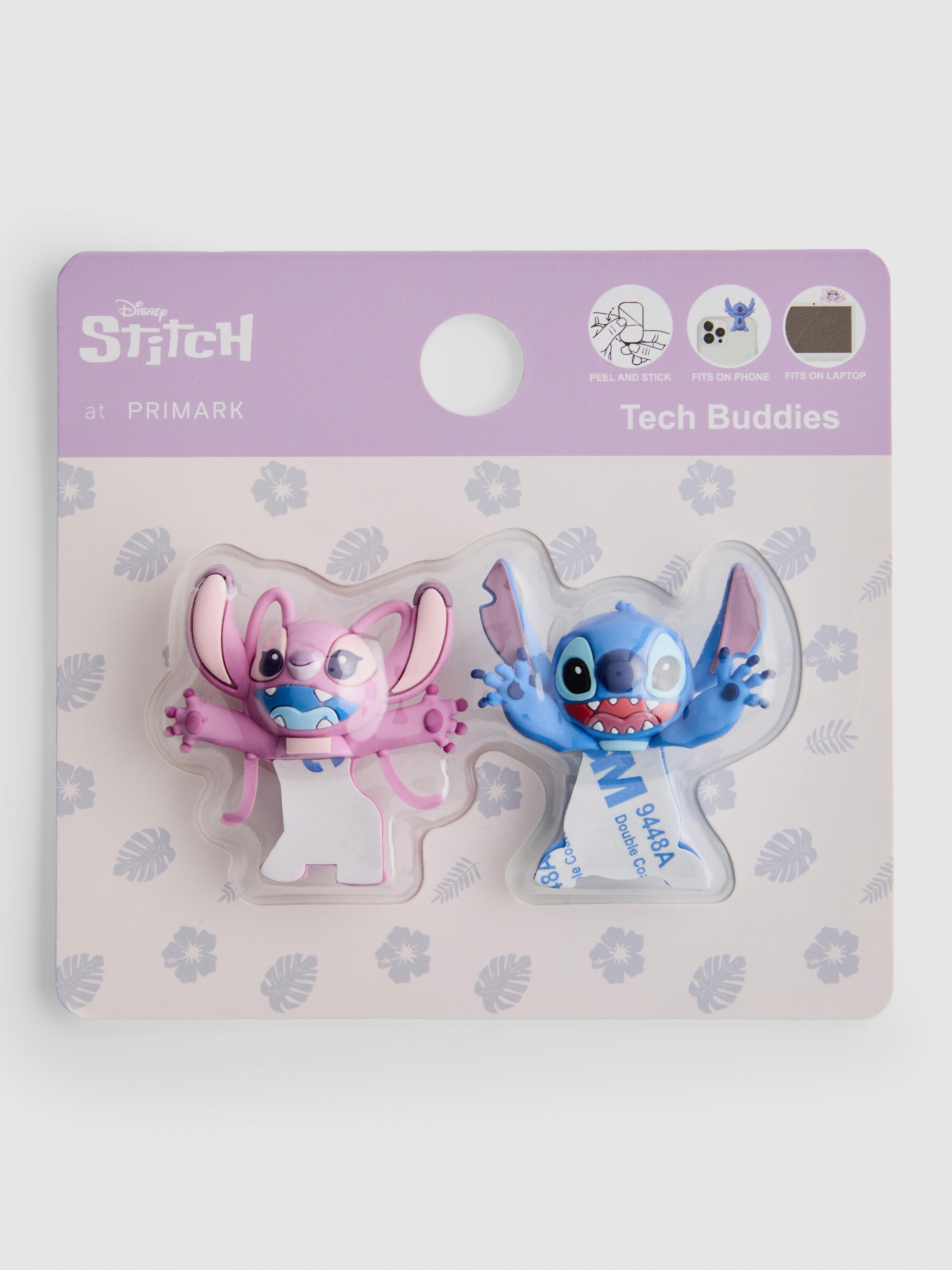 2pk Disney’s Stitch Tech Buddies