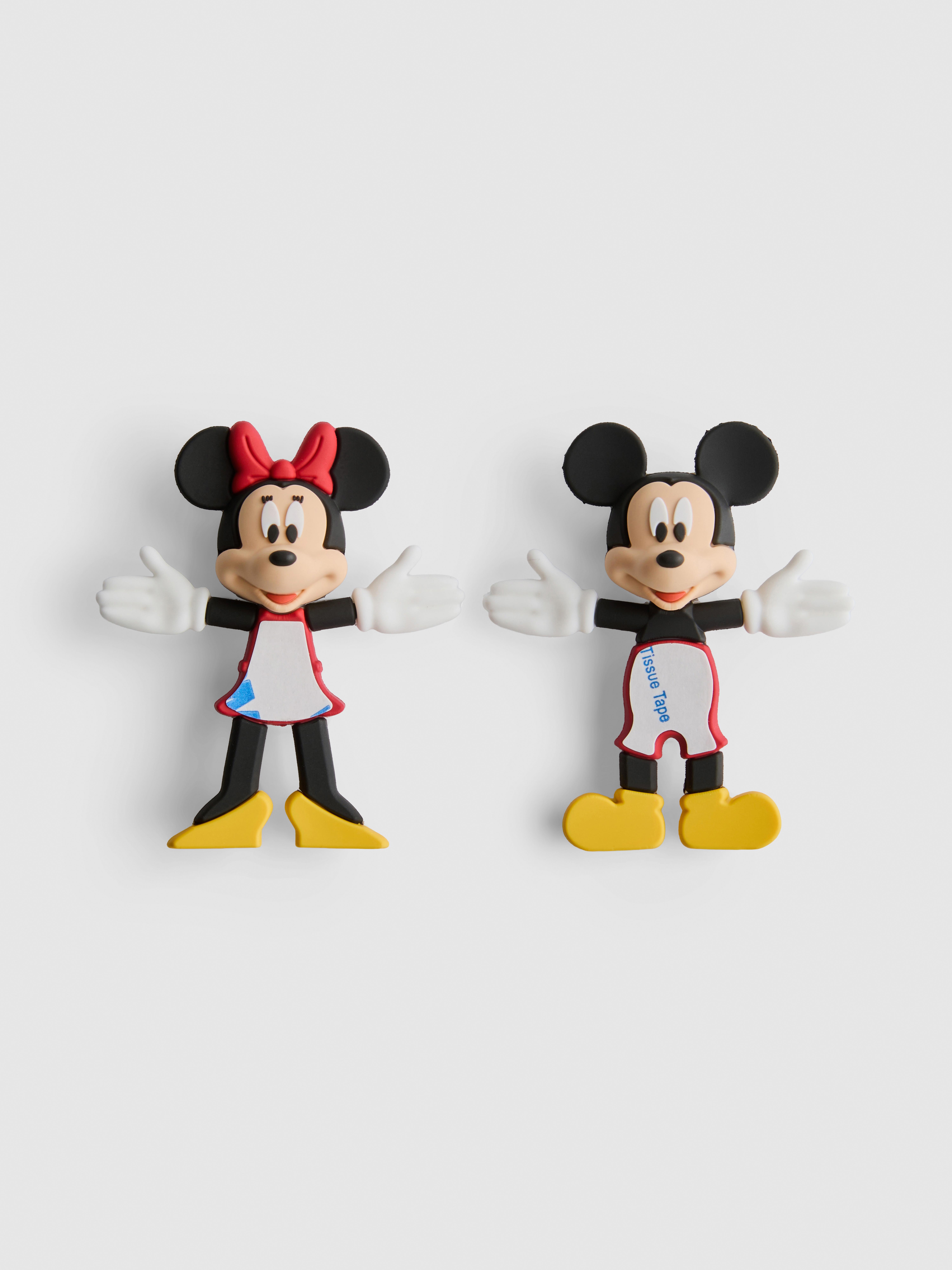 2pk Disney’s Mickey Mouse and Minnie Mouse Tech Buddies