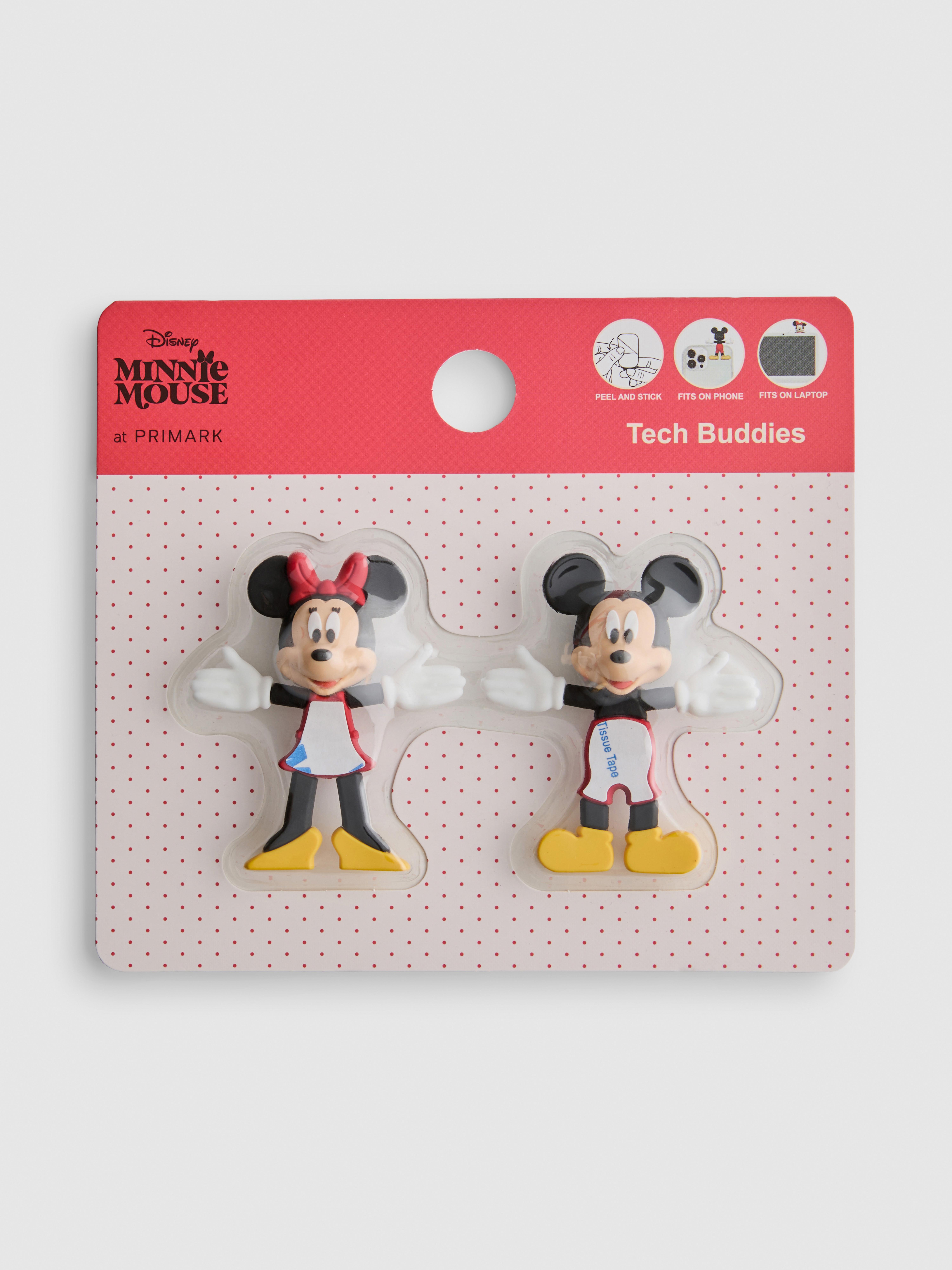 2pk Disney’s Mickey Mouse and Minnie Mouse Tech Buddies