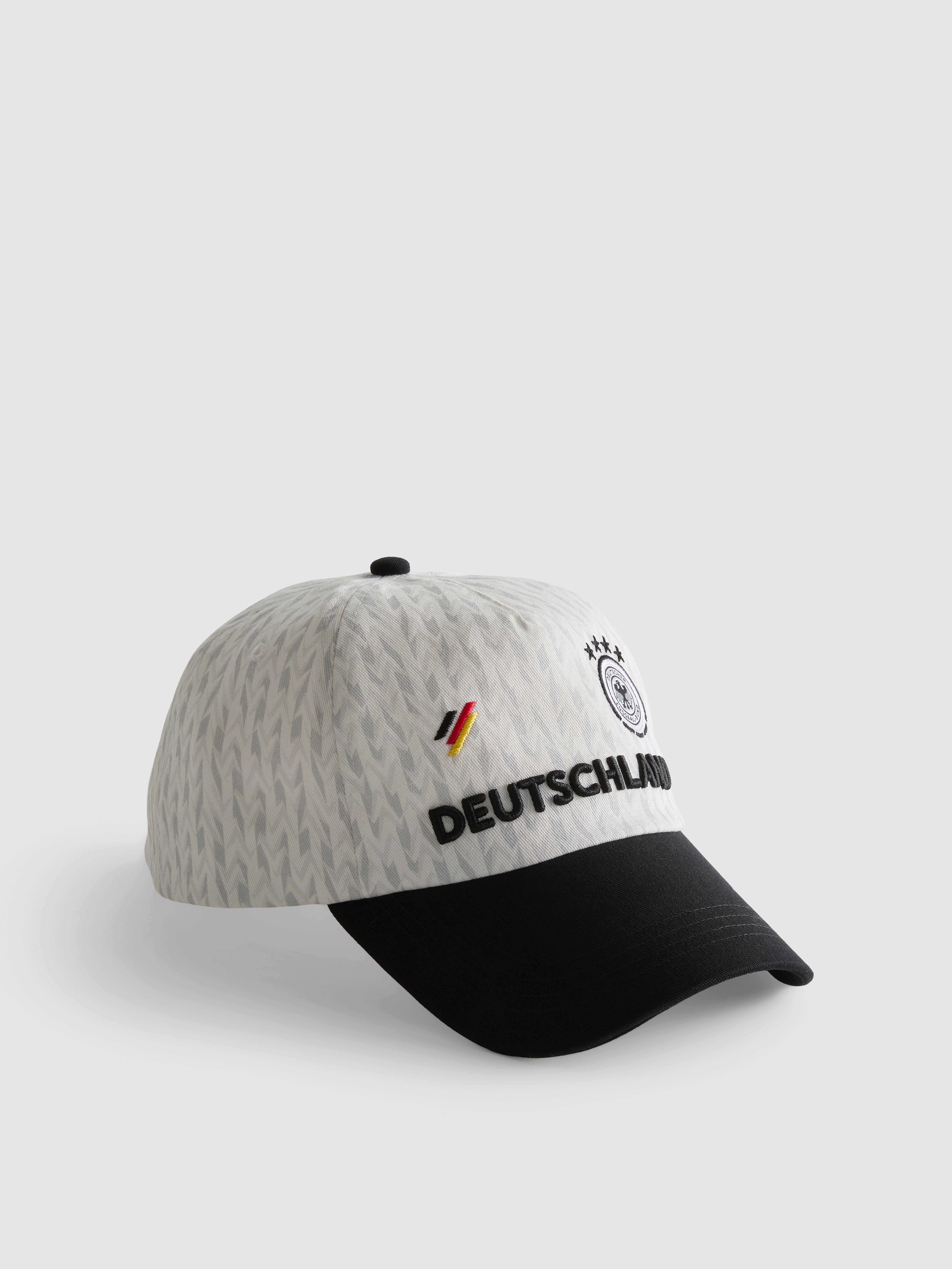 Germany Football Baseball Cap