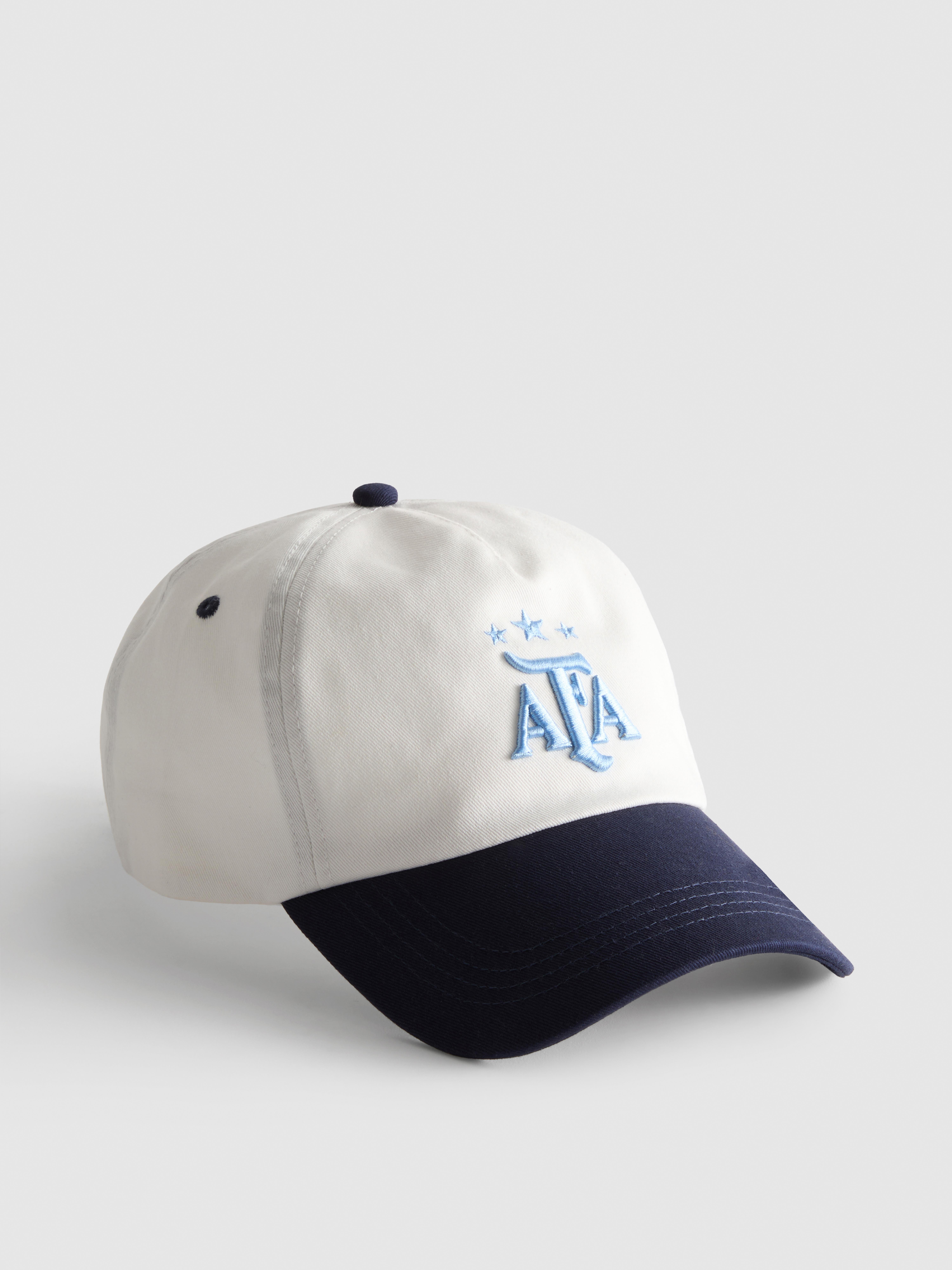 Șapcă de baseball cu echipă de fotbal din Argentina