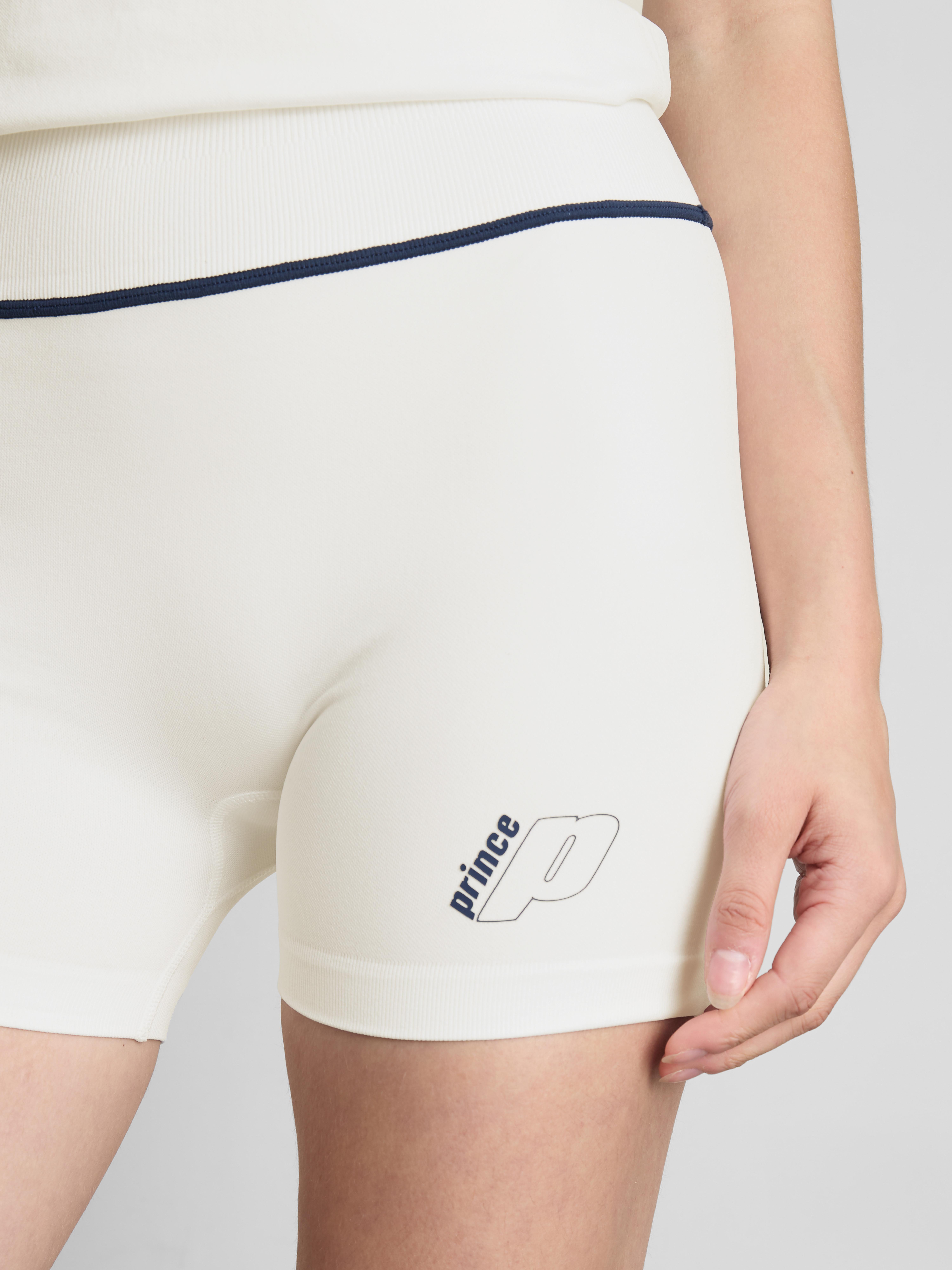 Naadloze sportshort Prince