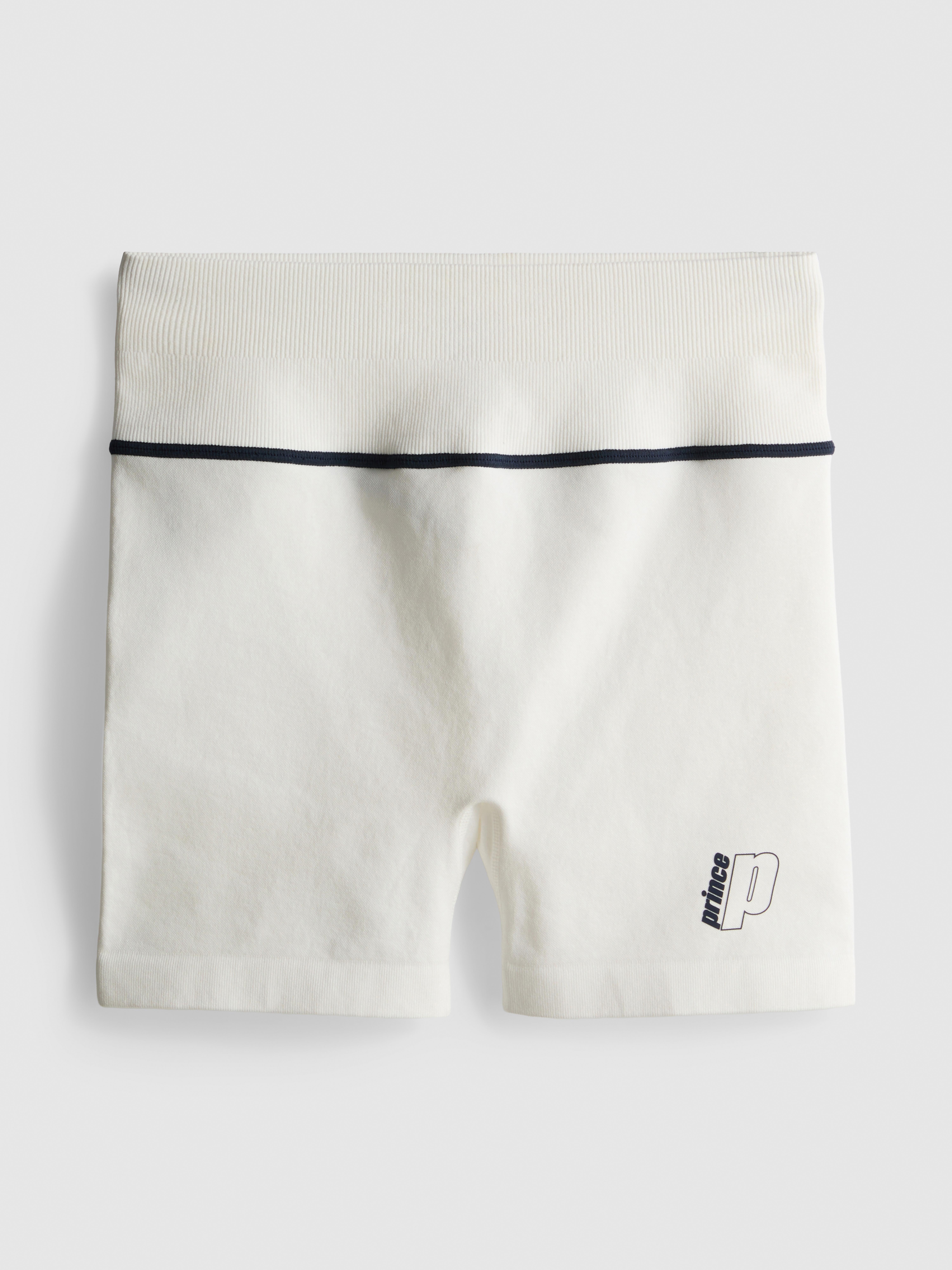 Naadloze sportshort Prince