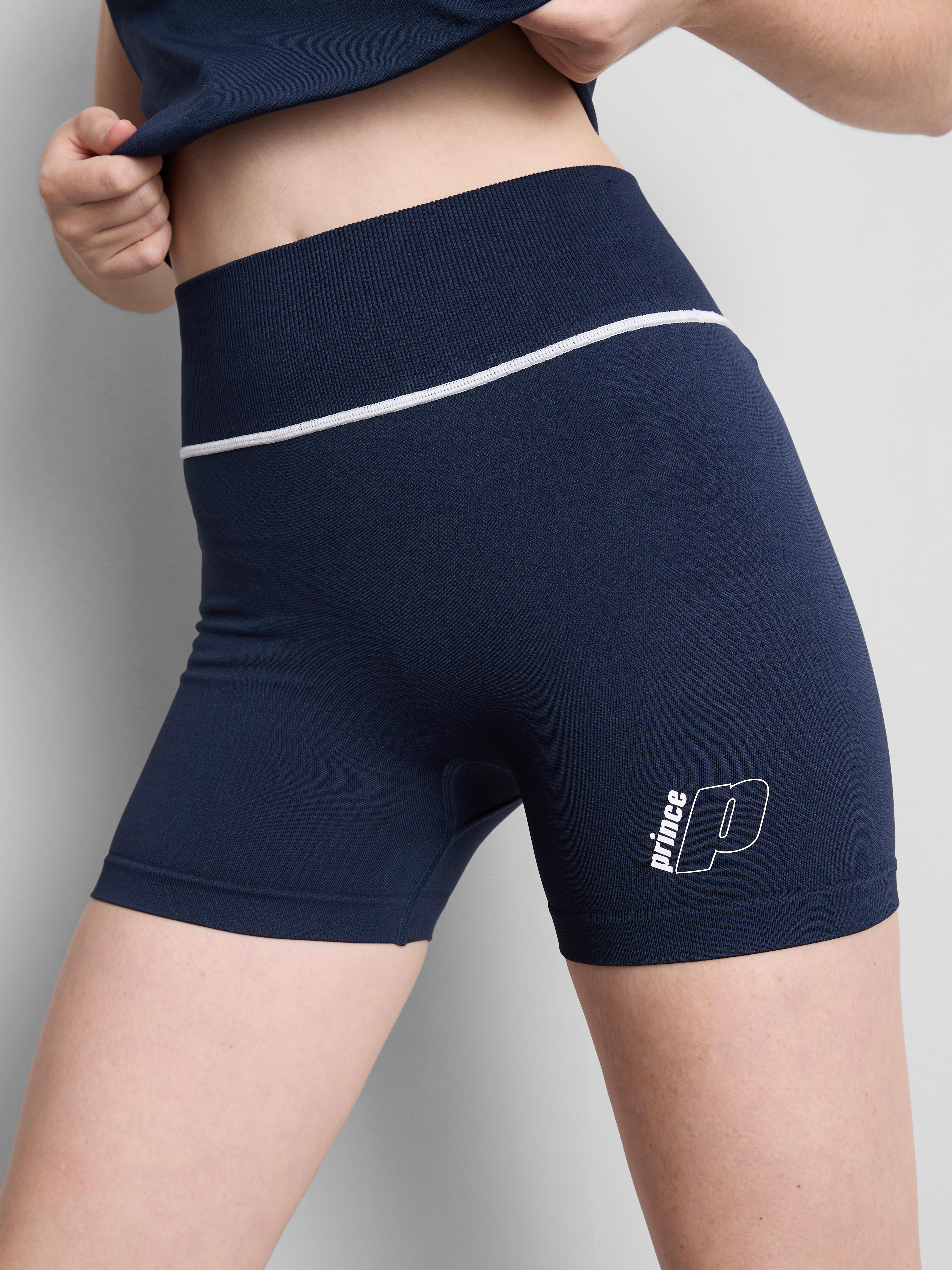 Naadloze sportshort Prince