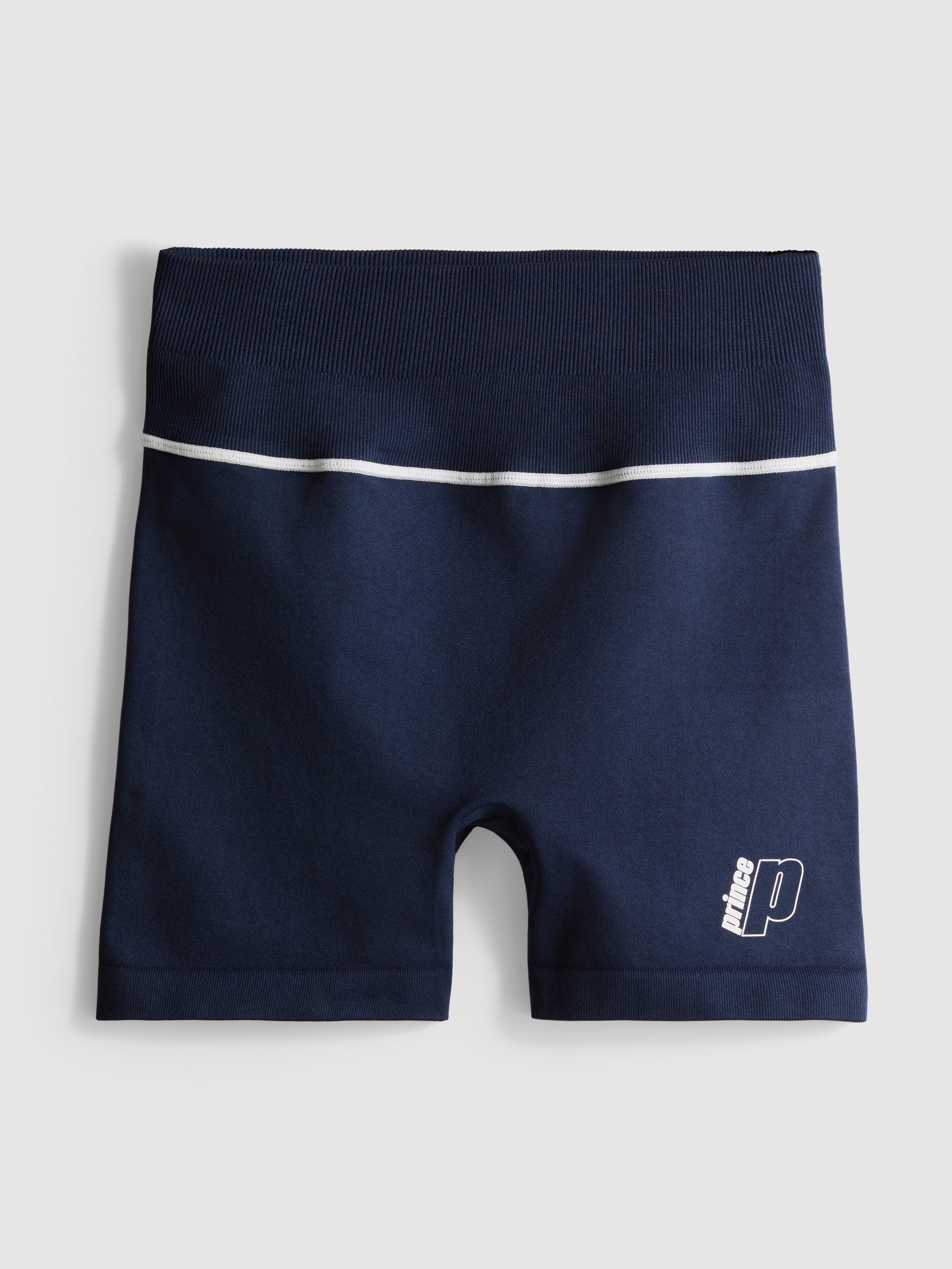 Naadloze sportshort Prince