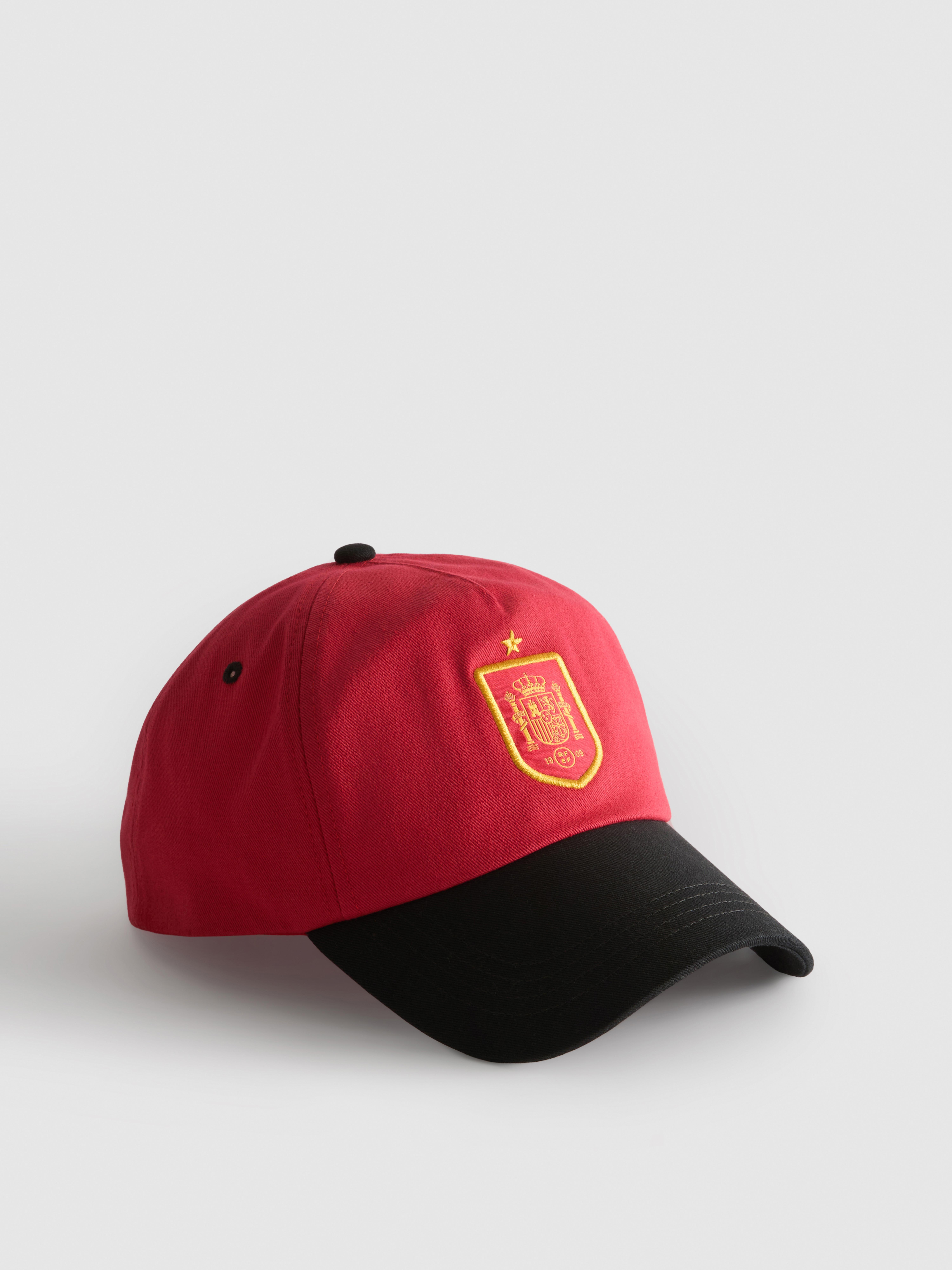 Spain FC Baseball Cap