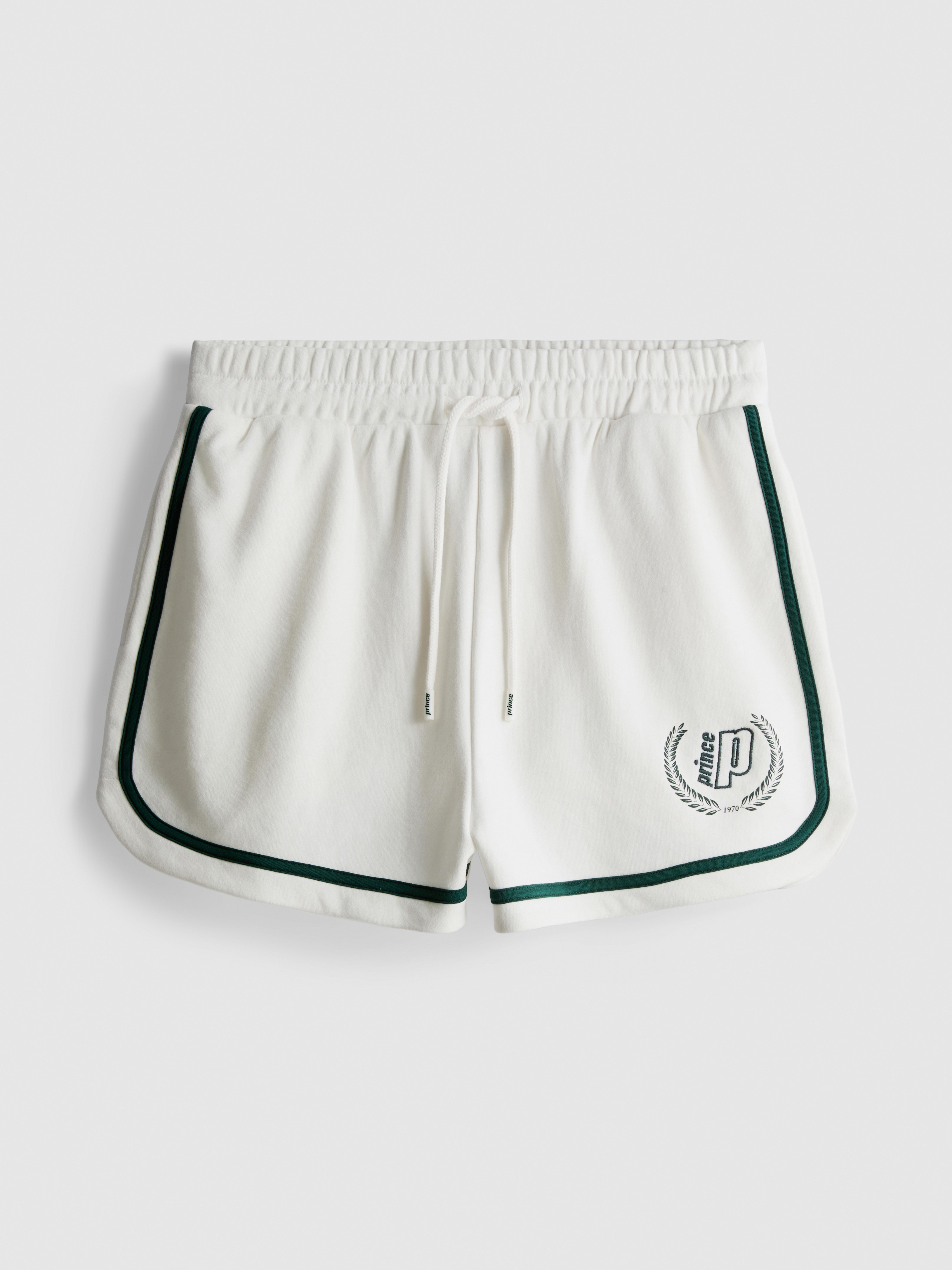 Katoenrijke hardloopshort Prince
