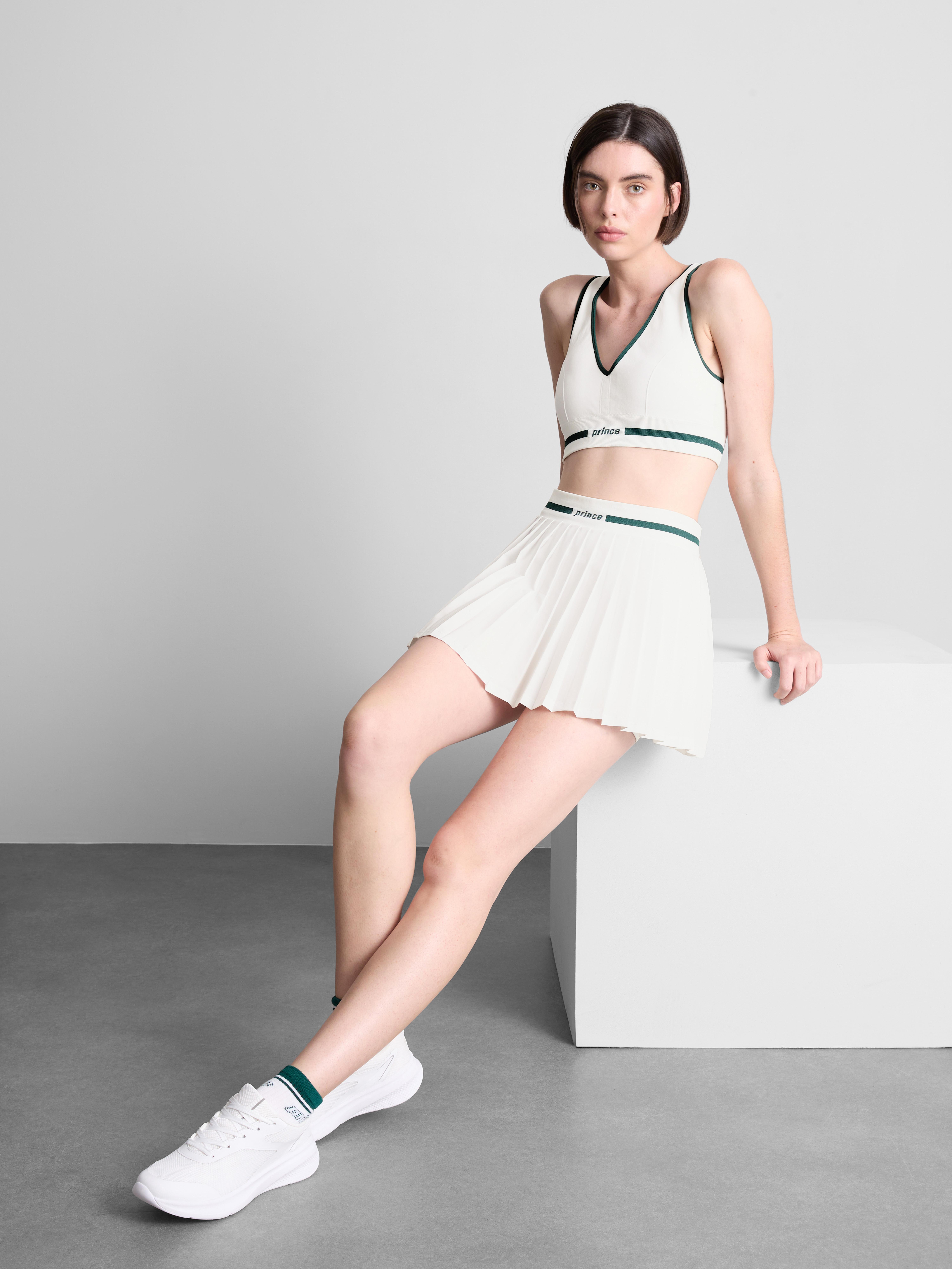 Prince Seamless Active Skort