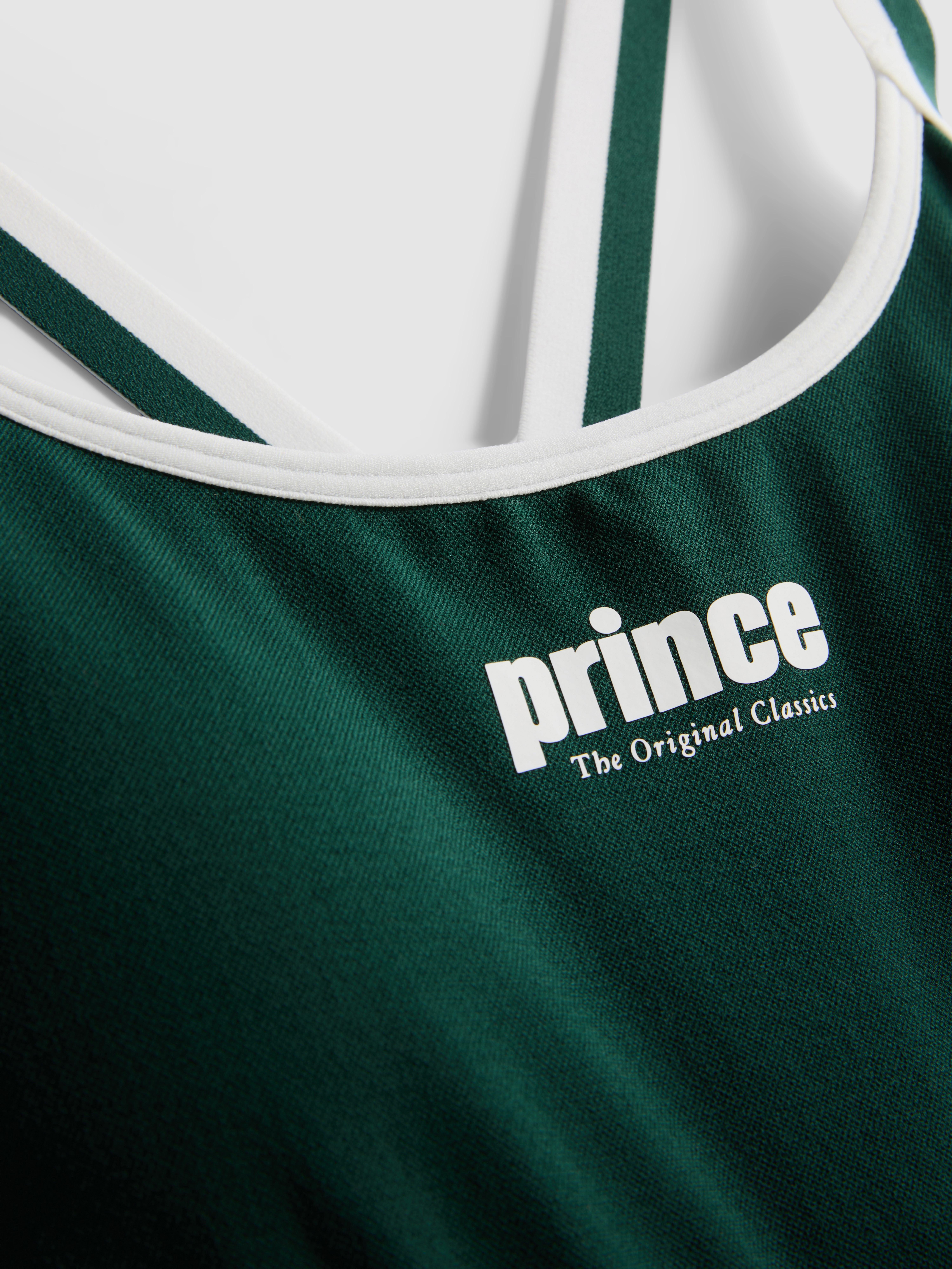 Prince Split Hem Mini Tennis Dress