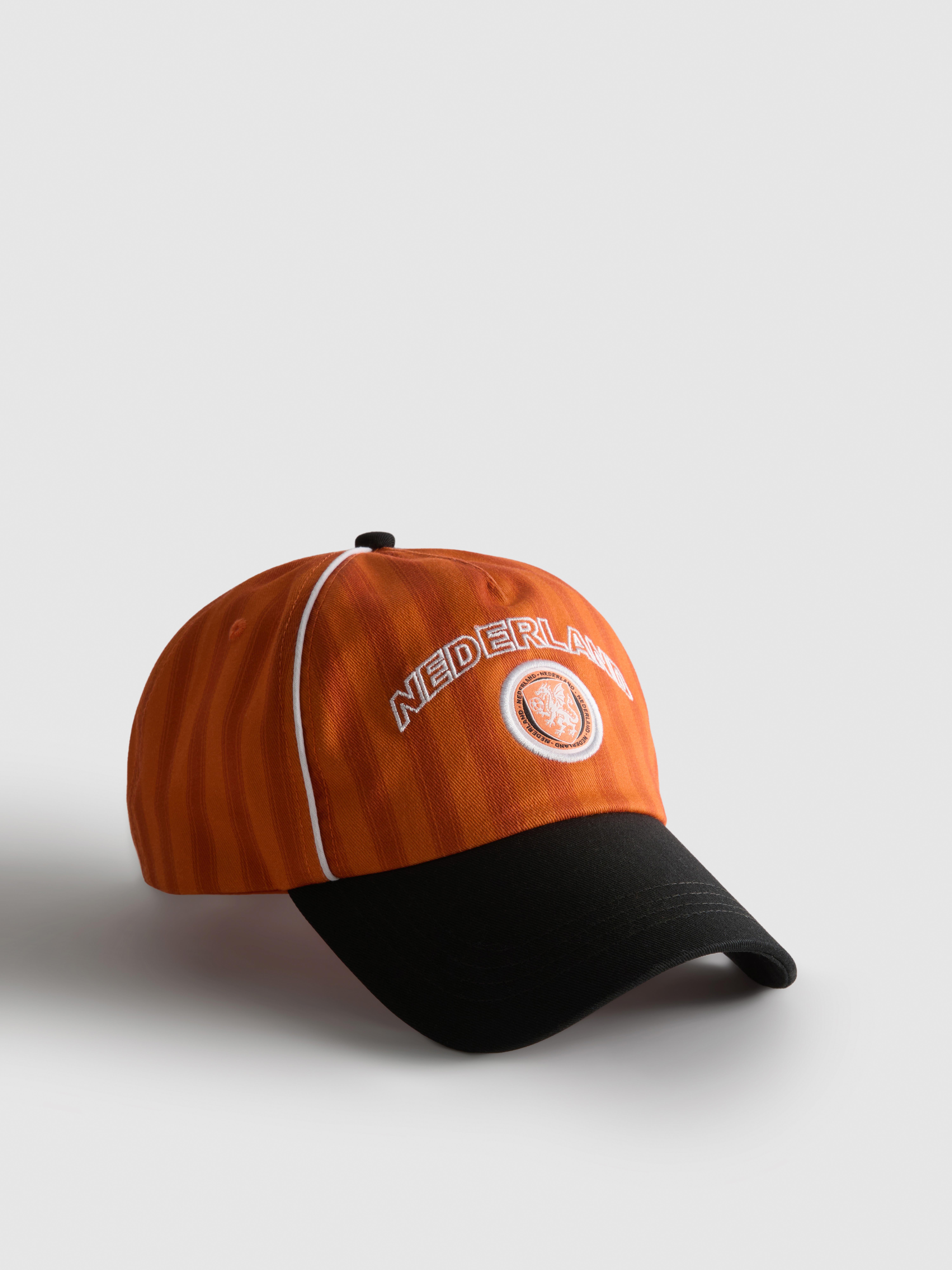 „Niederlande“ Basecap