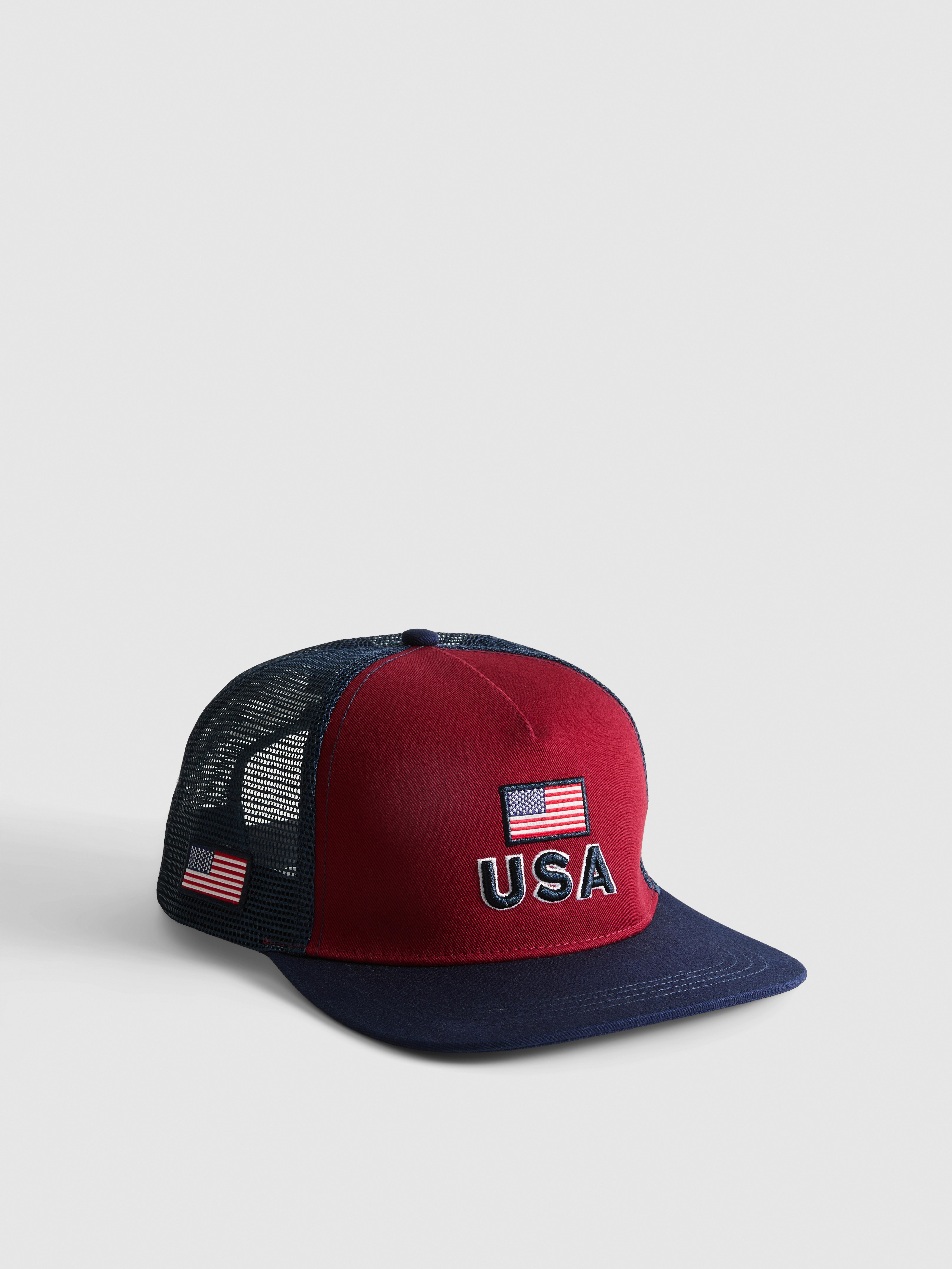USA Baseball Cap