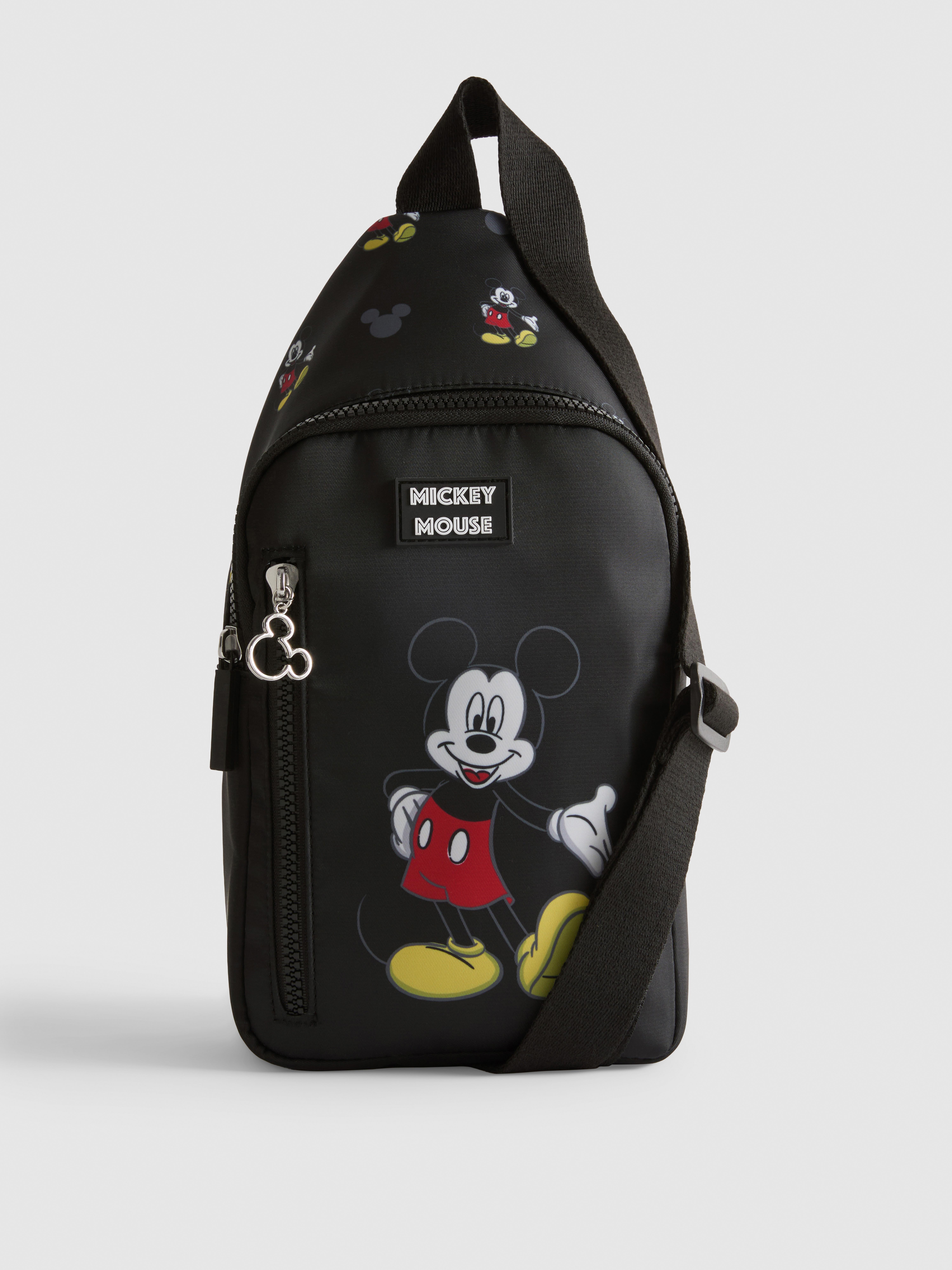 Disney's Mickey Mouse Crossbody Bag