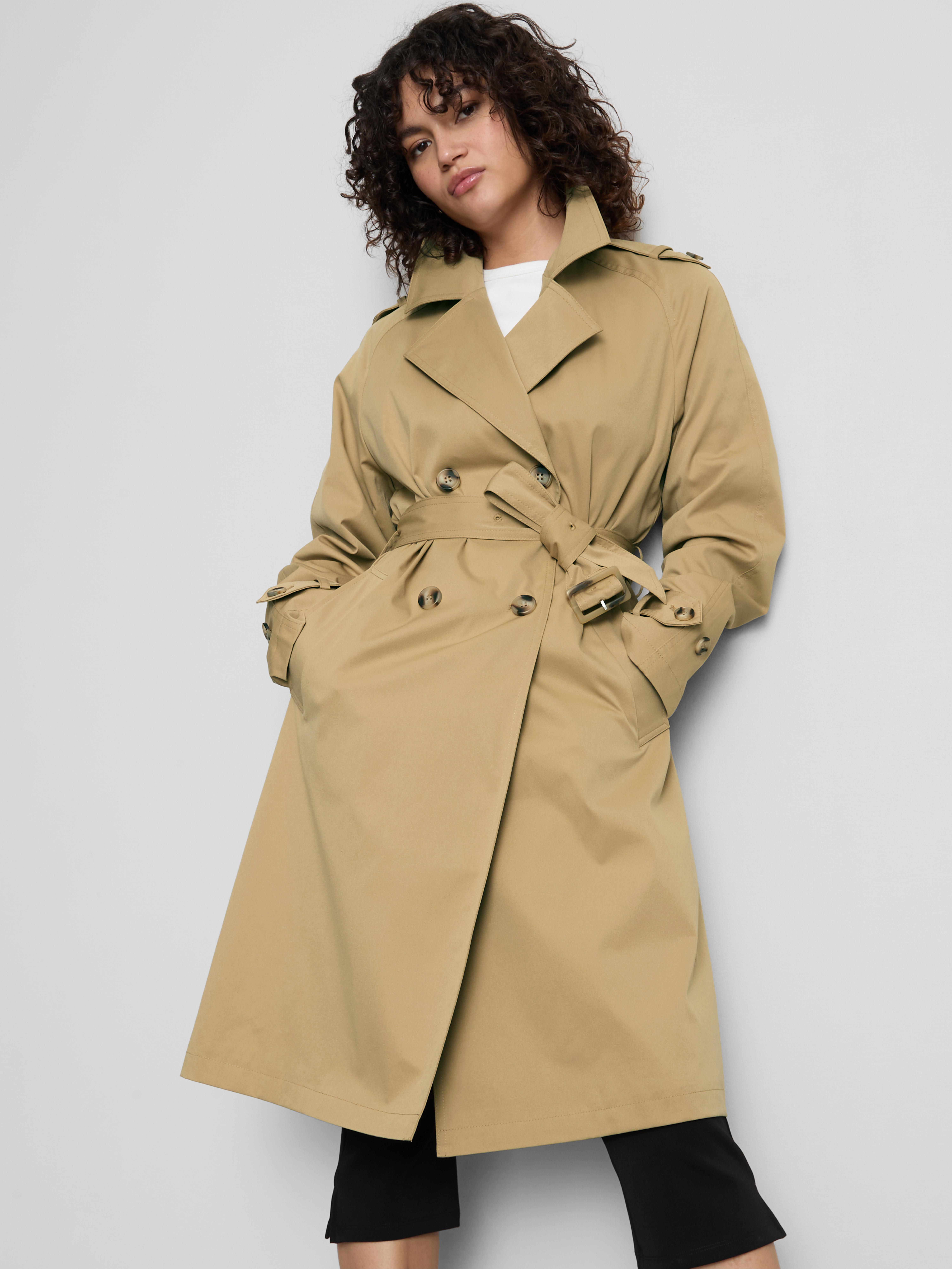 Essential Trench Coat