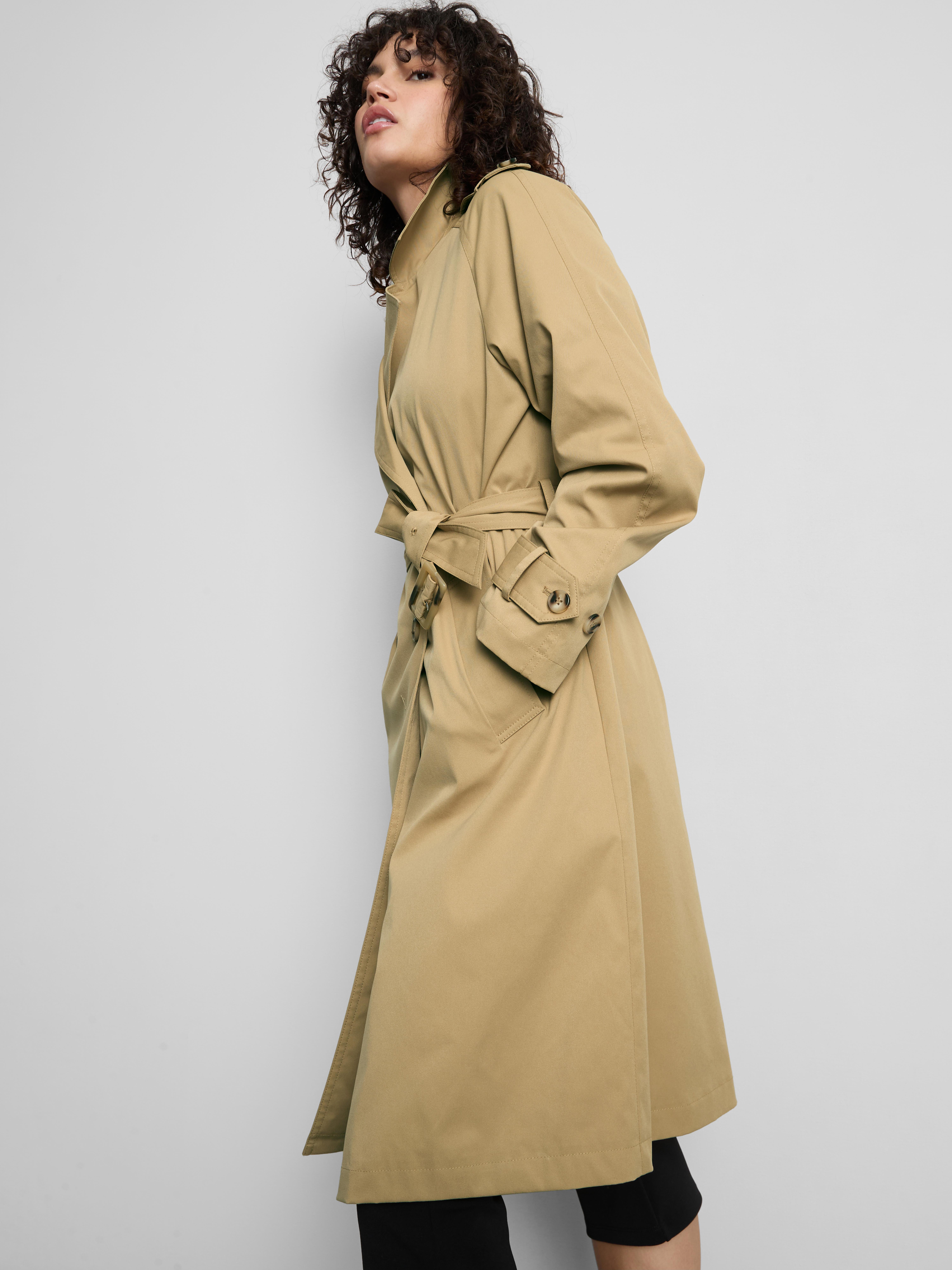 Essential Trench Coat