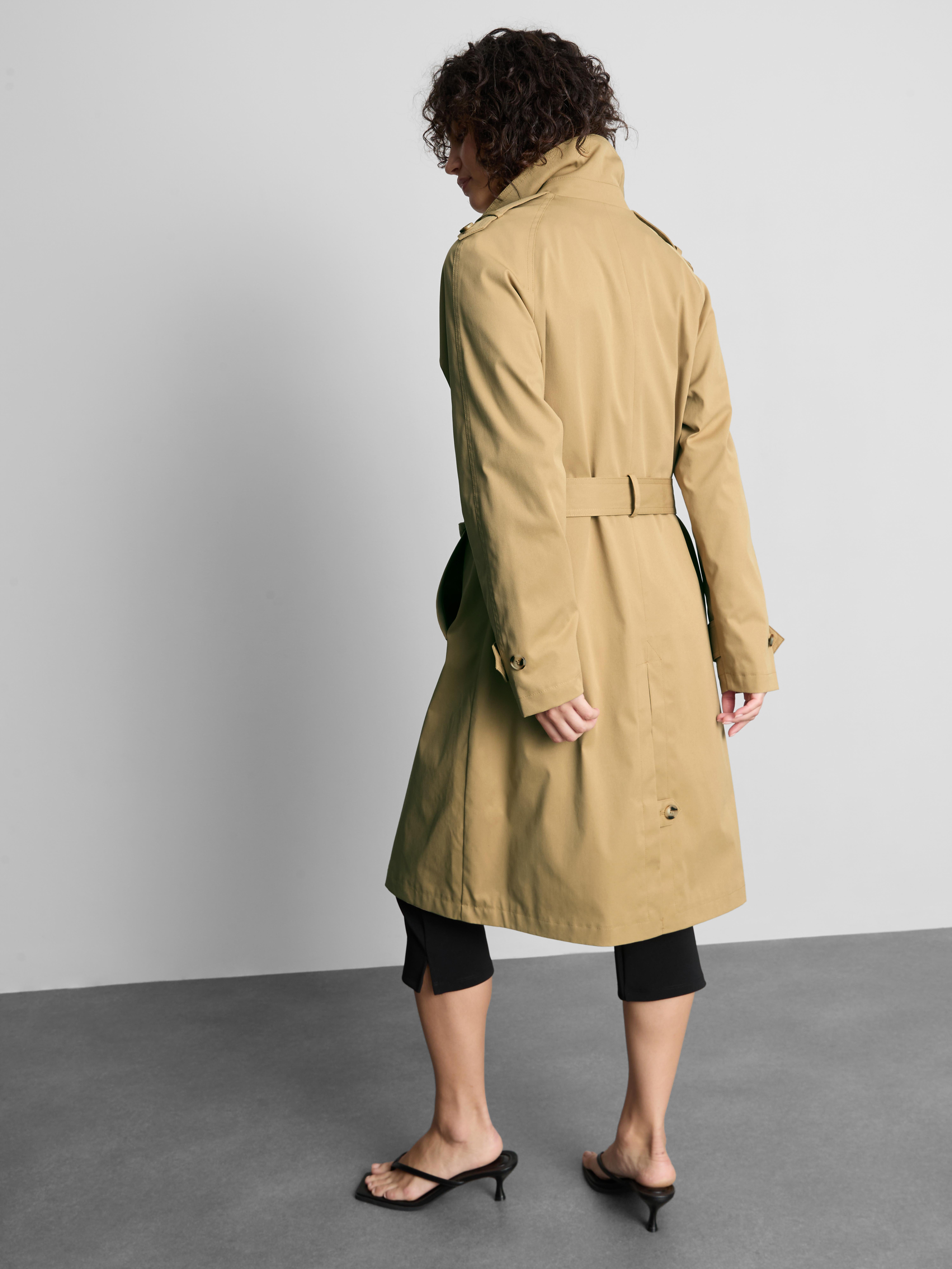 Essential Trench Coat