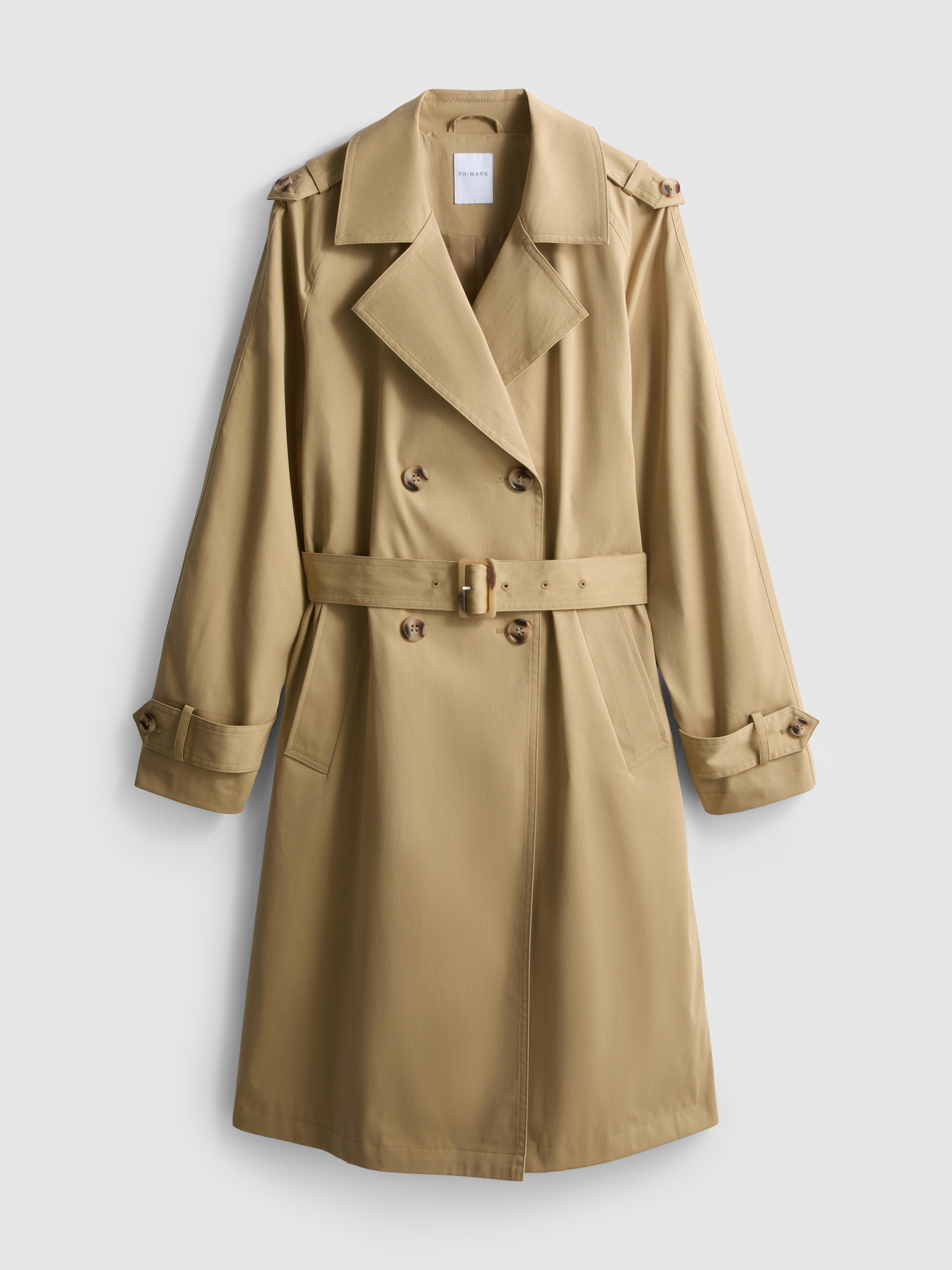 Essential Trench Coat
