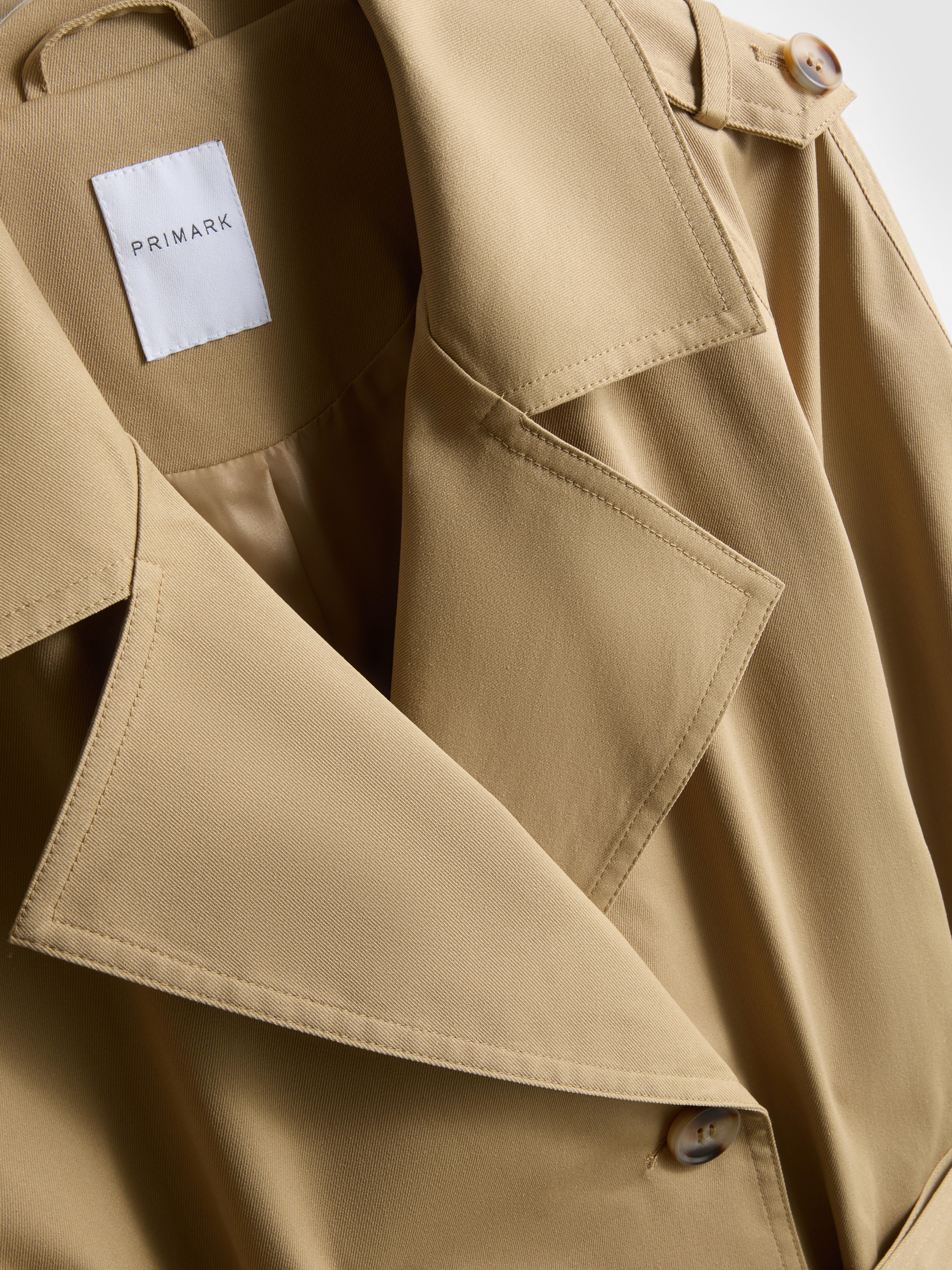 Essential Trench Coat
