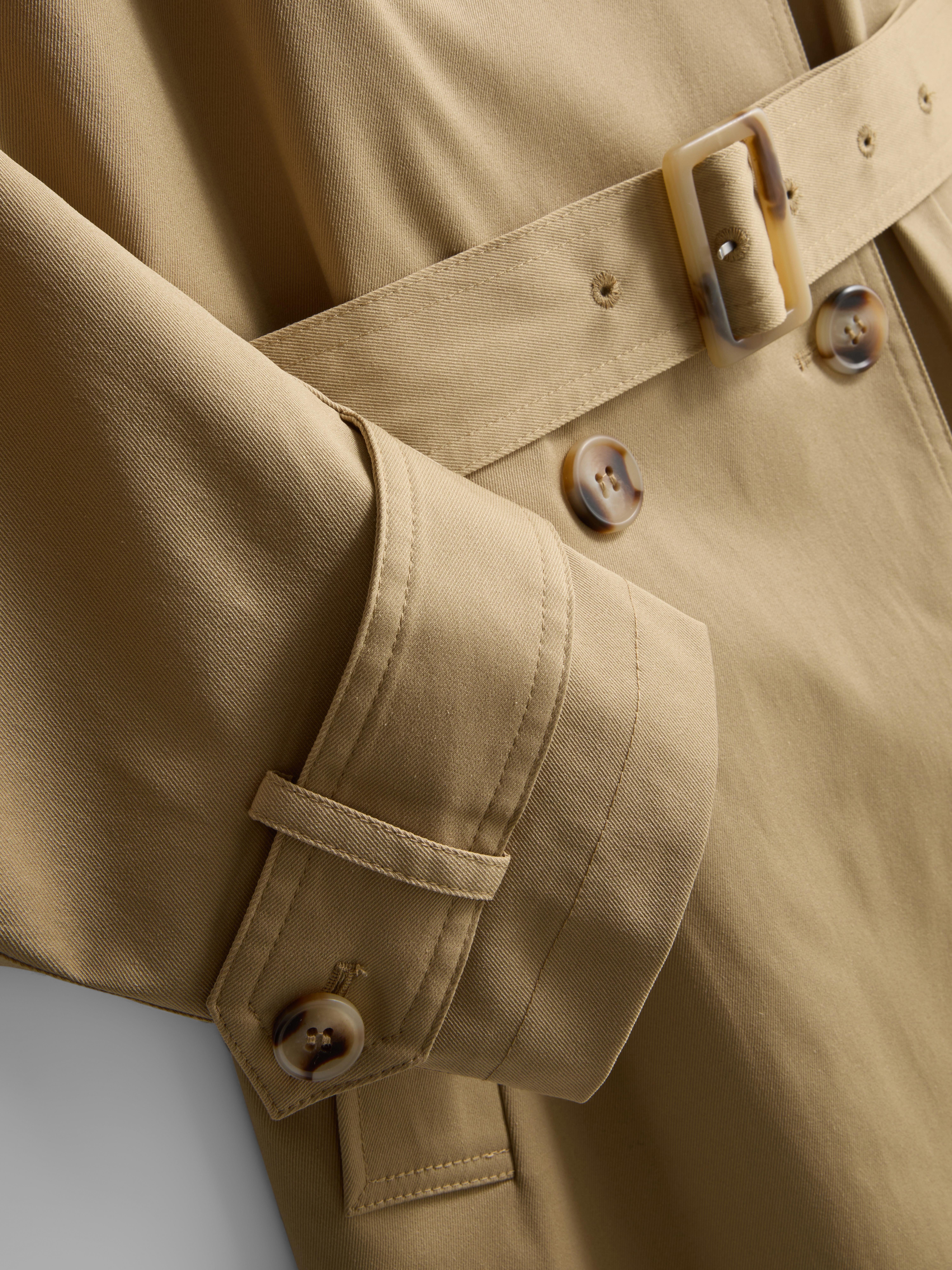 Essential Trench Coat