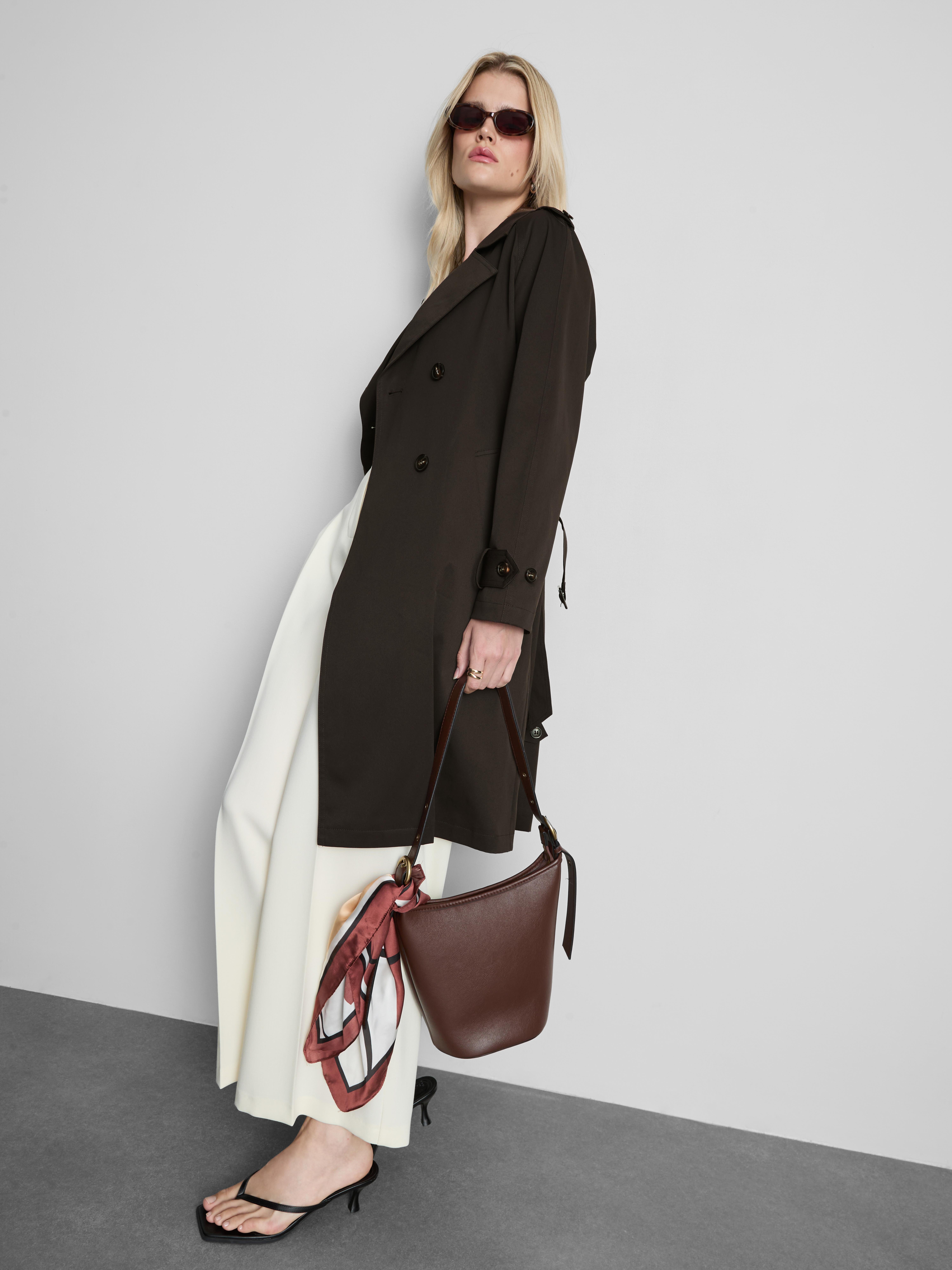 Essential Trench Coat