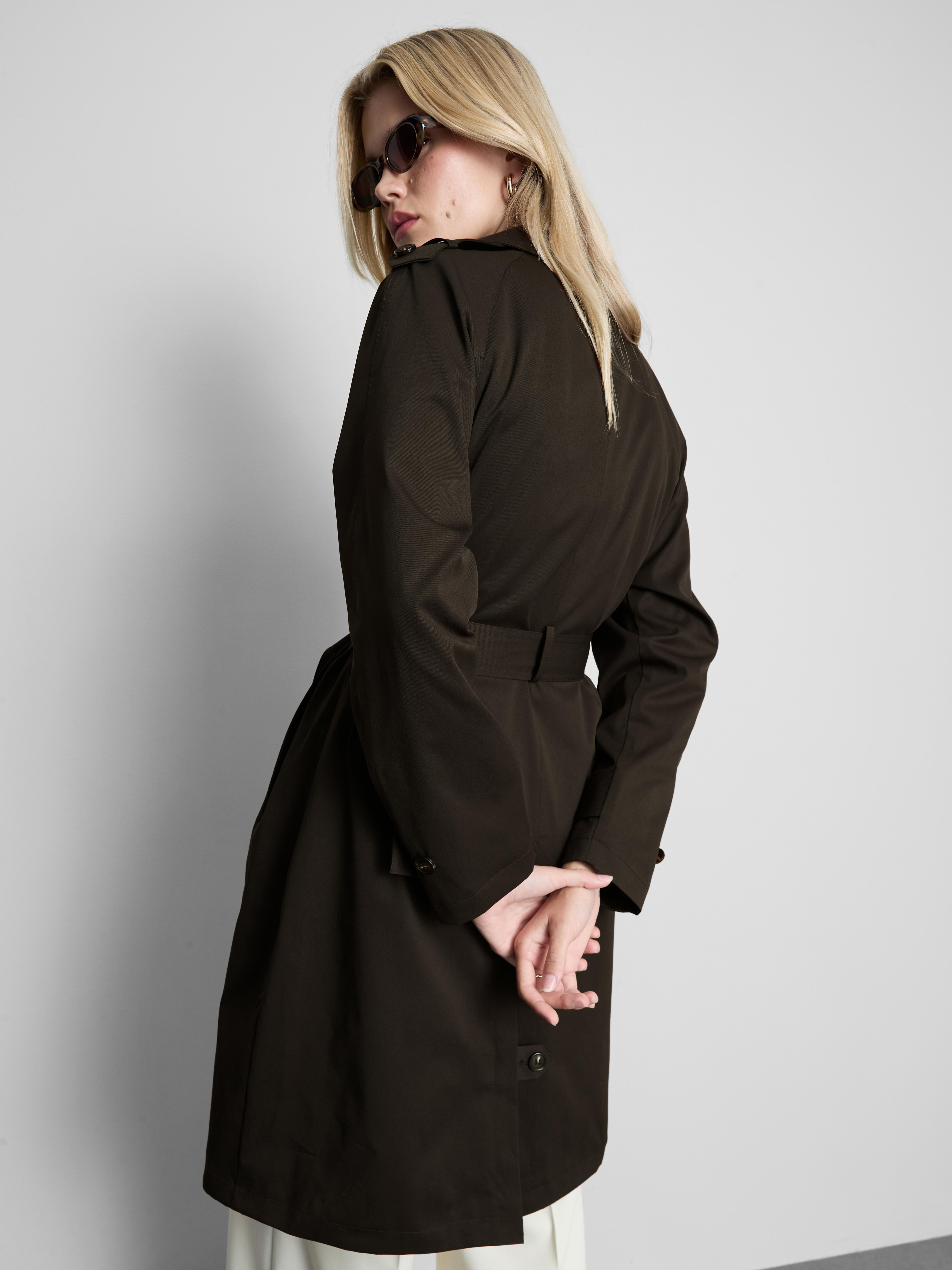 Essential Trench Coat
