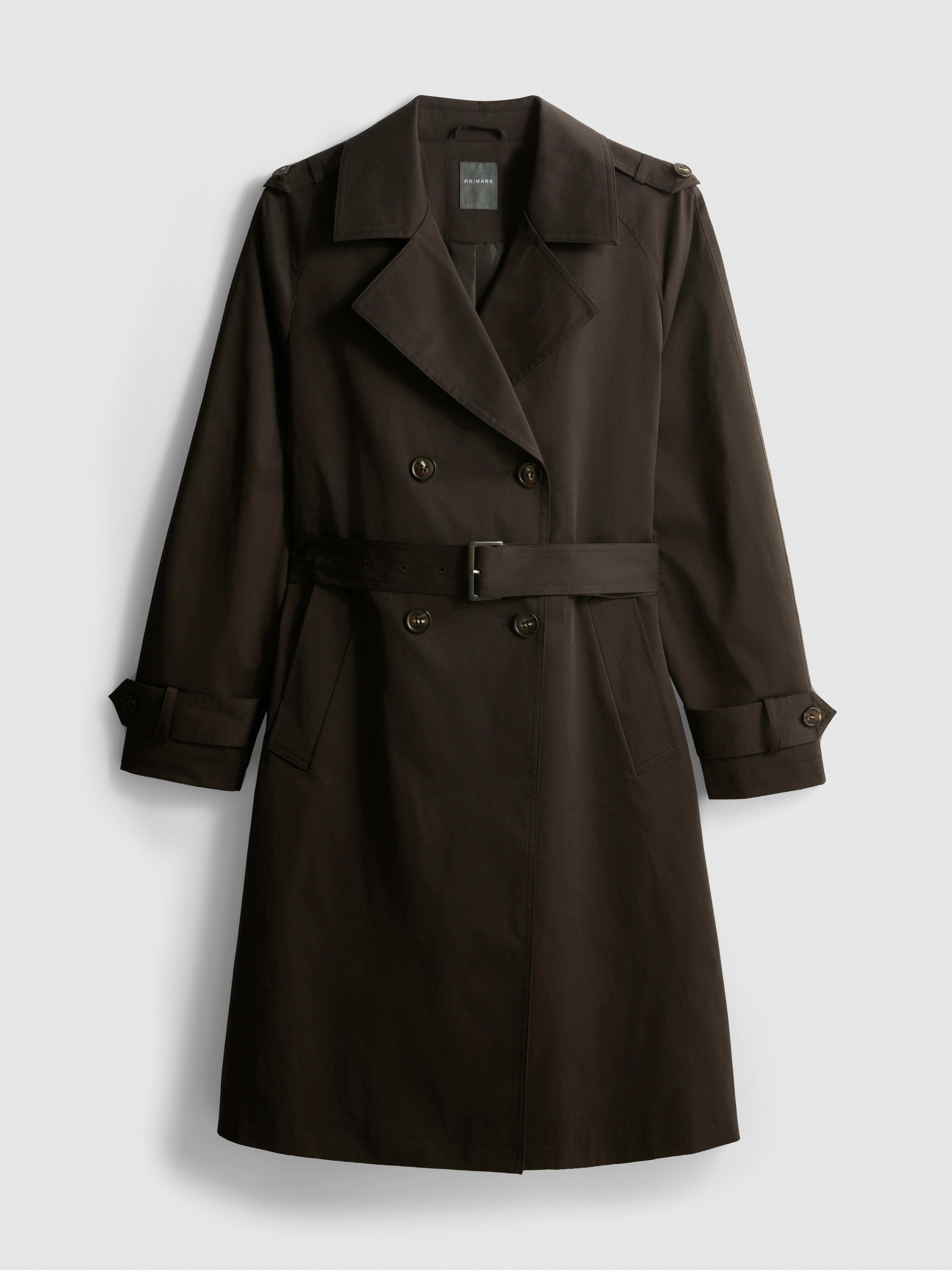 Essential Trench Coat