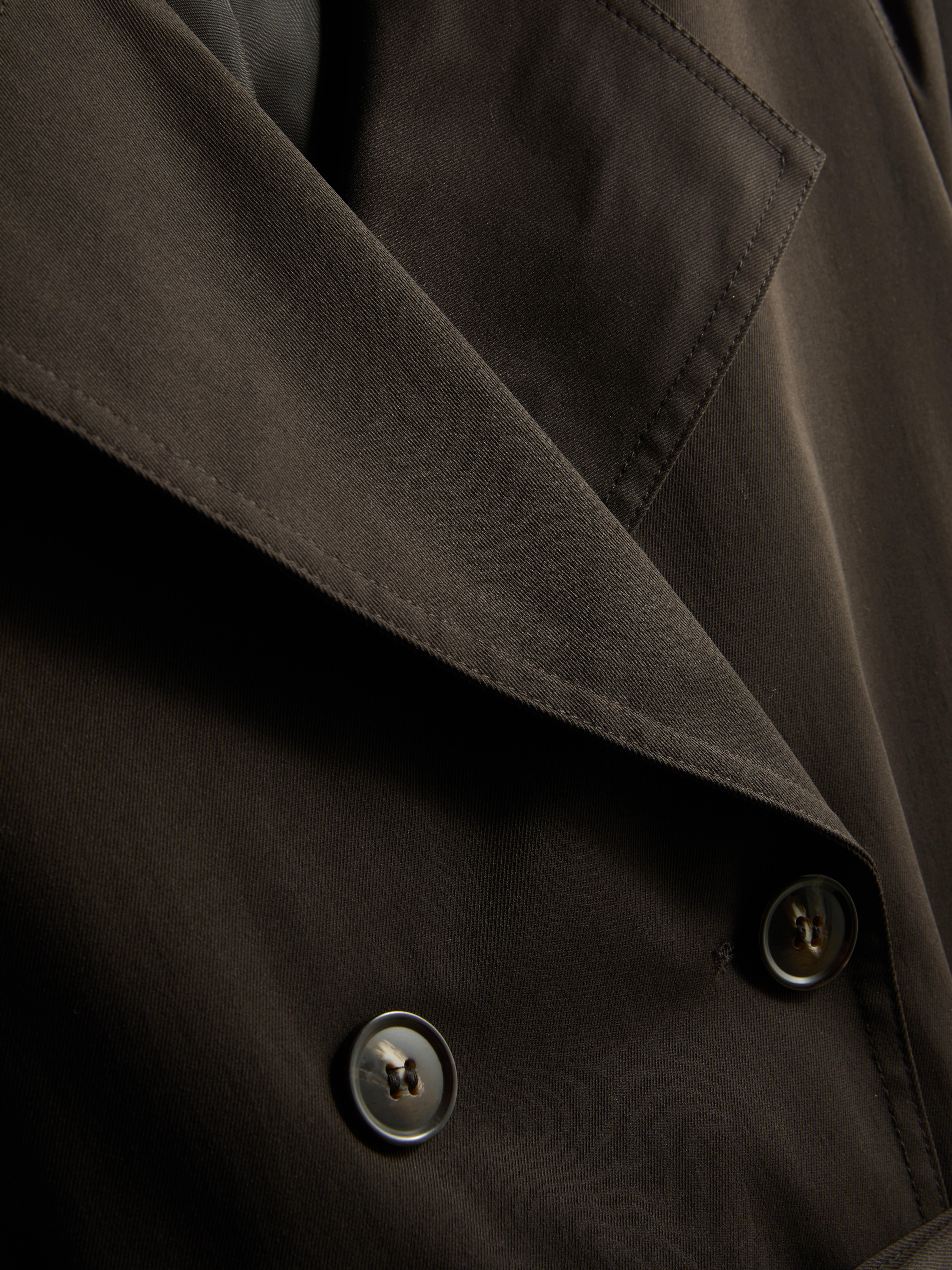 Essential Trench Coat