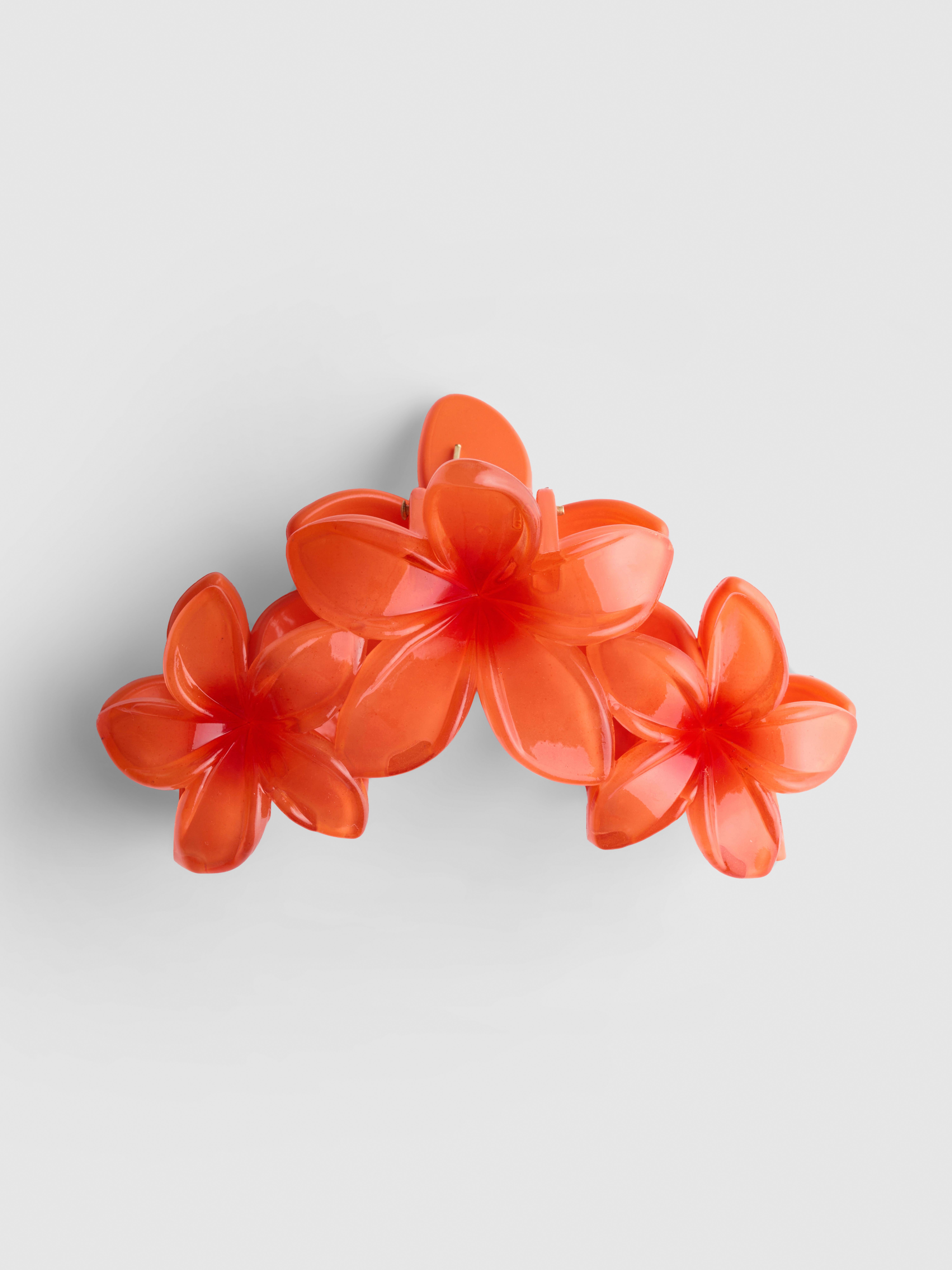 Orchideás hajcsat