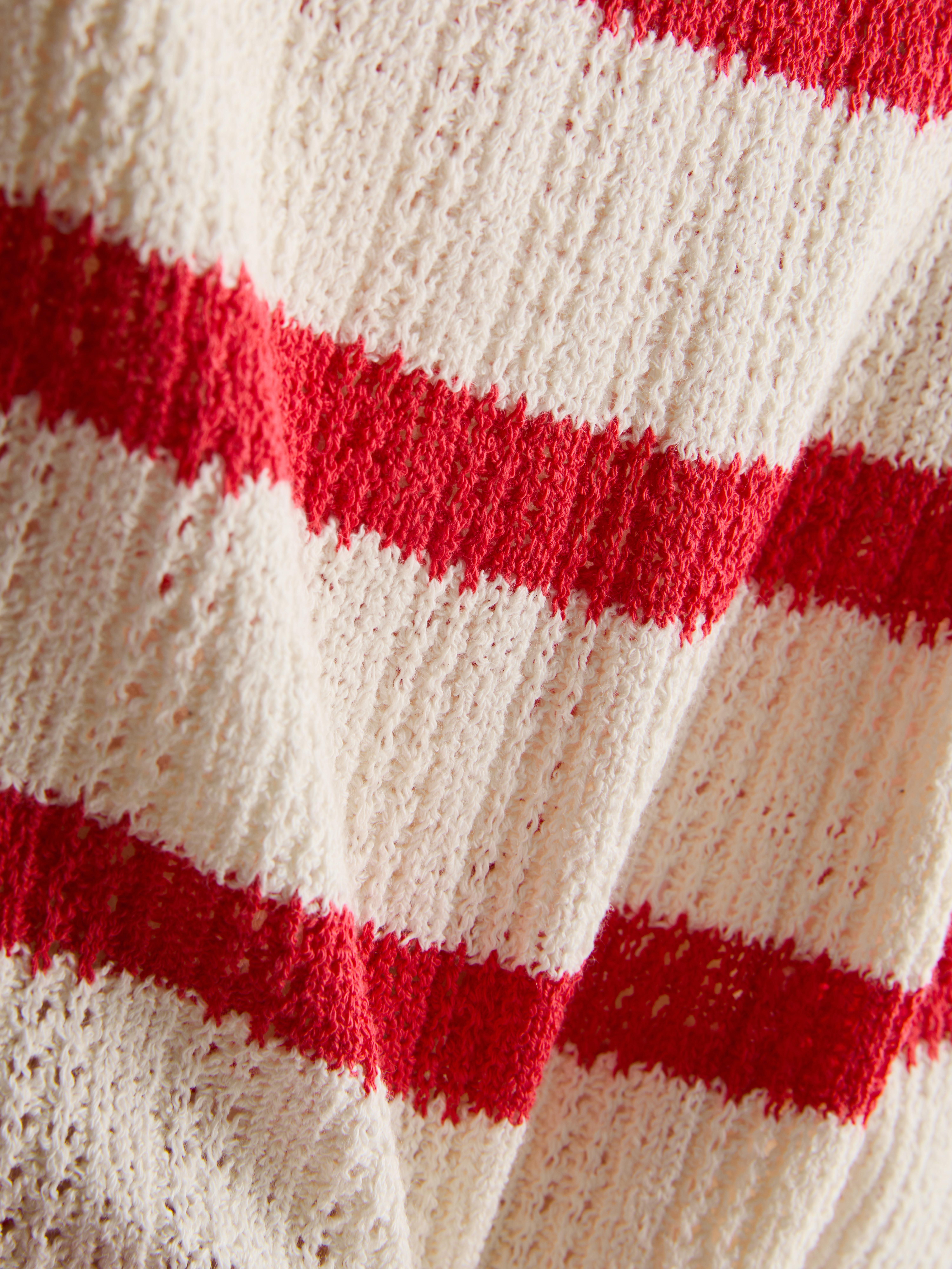 The Primark Scene | Striped Crochet Micro Shorts