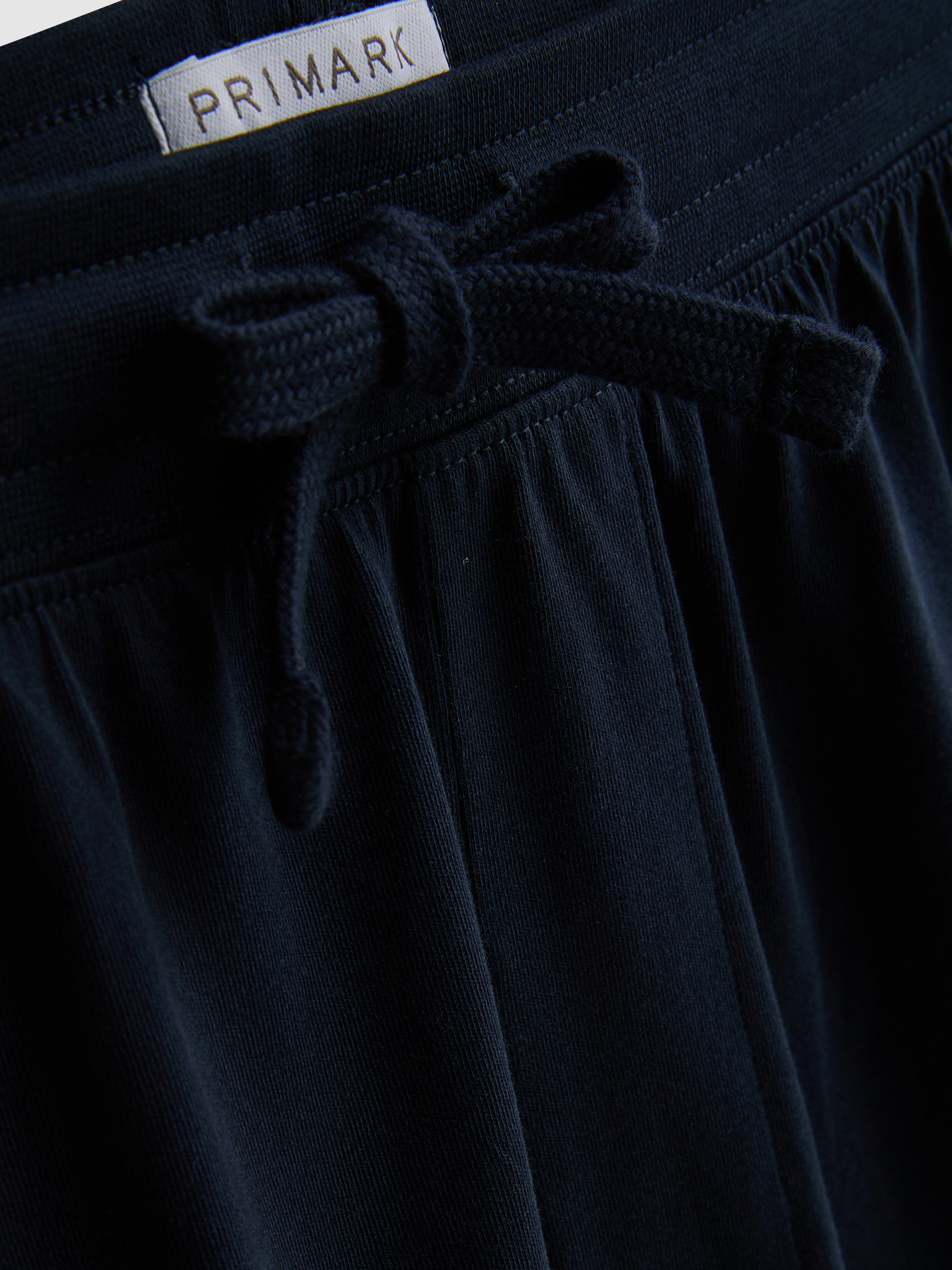 Pyjama court à motif