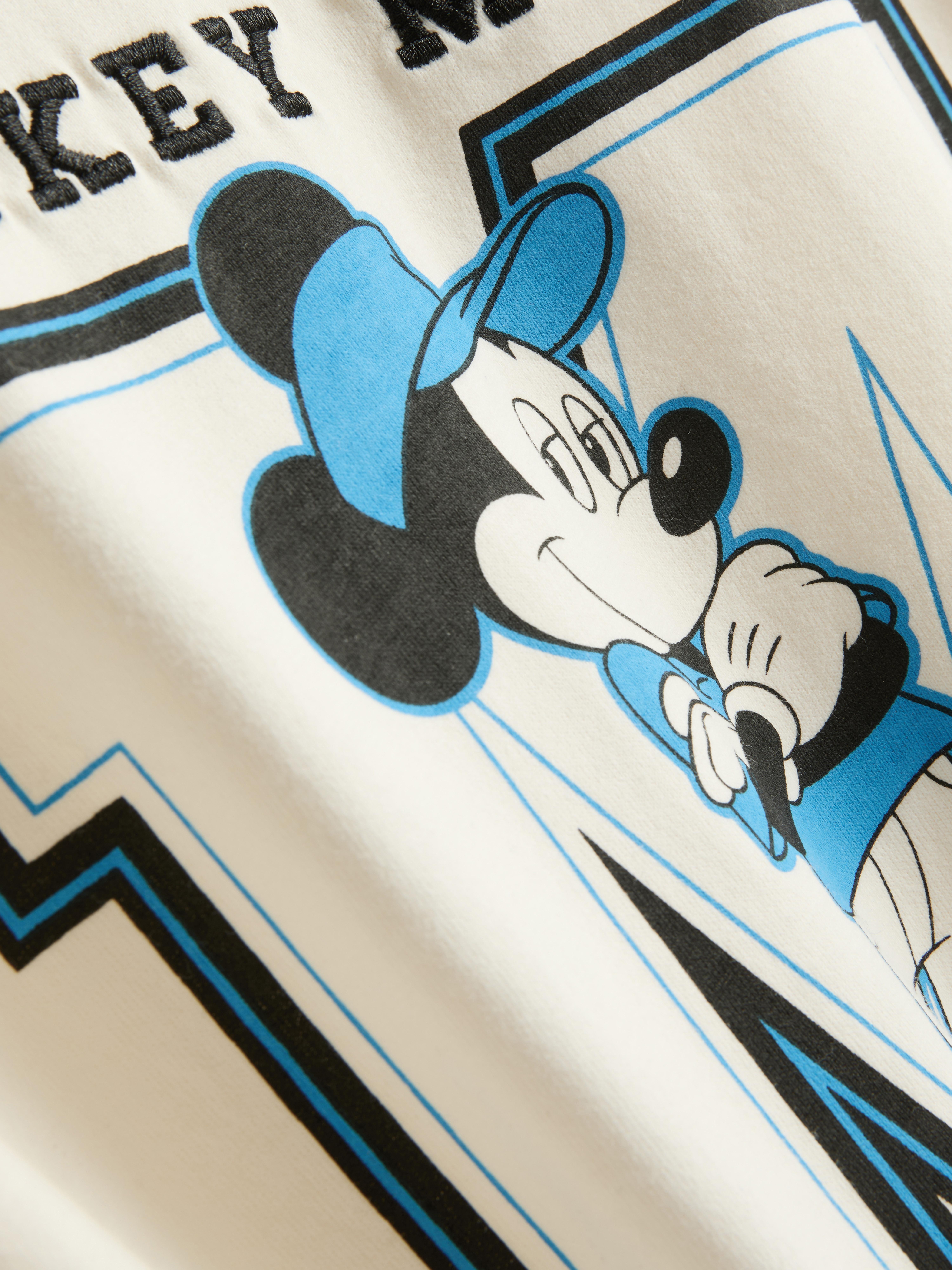 Disney’s Mickey Mouse Pure Cotton Sports Club T-Shirt