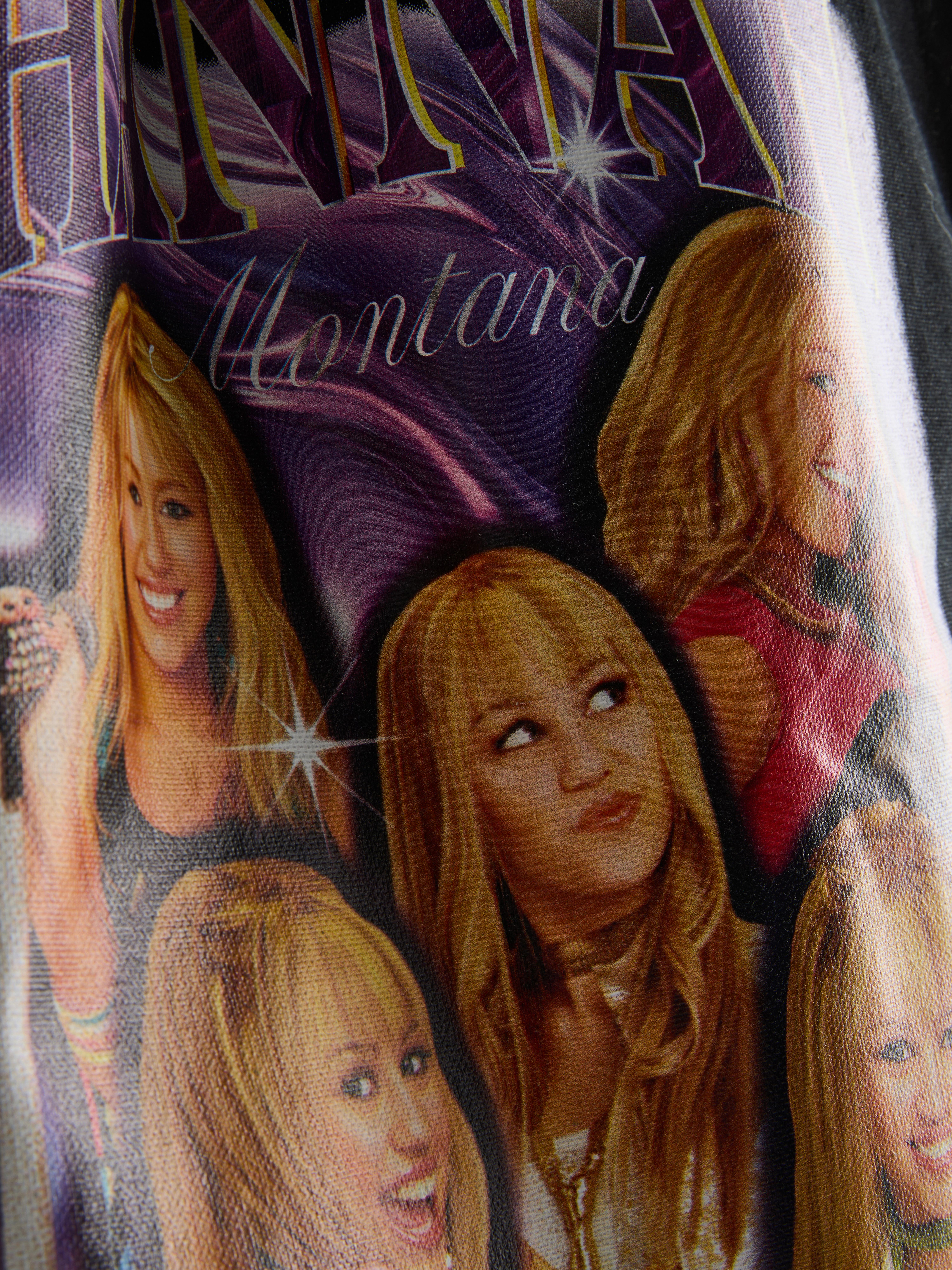 „Disney Hannah Montana“ Tragetasche mit Grafik